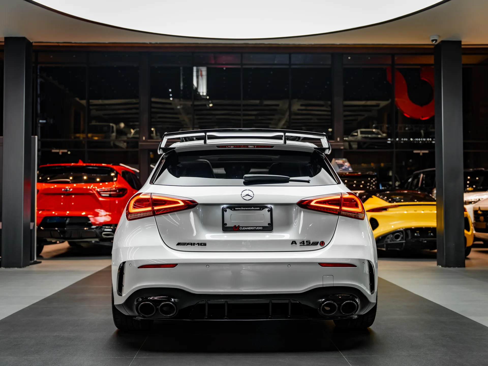 Mercedes-Benz Clase A 2022