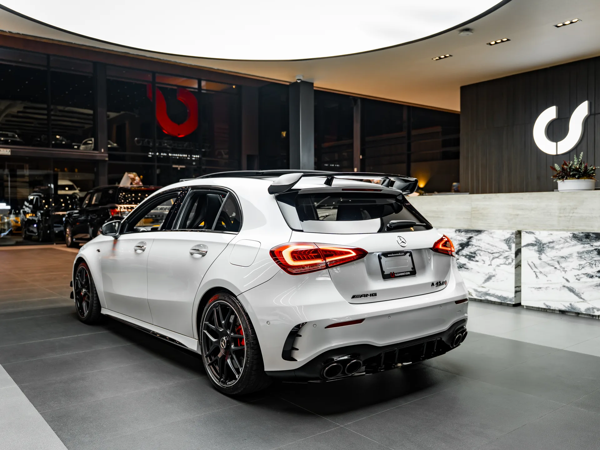 Mercedes-Benz Clase A 2022