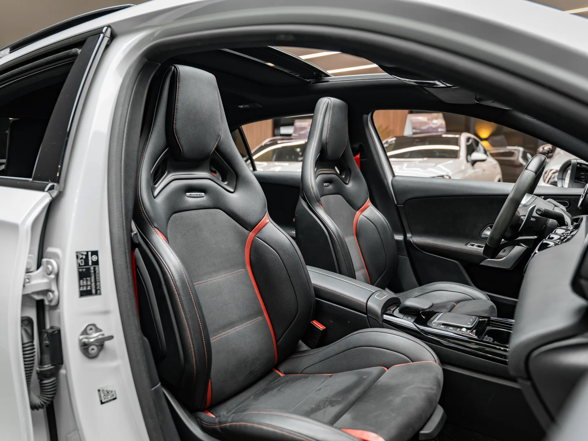 Mercedes-Benz Clase A 2022