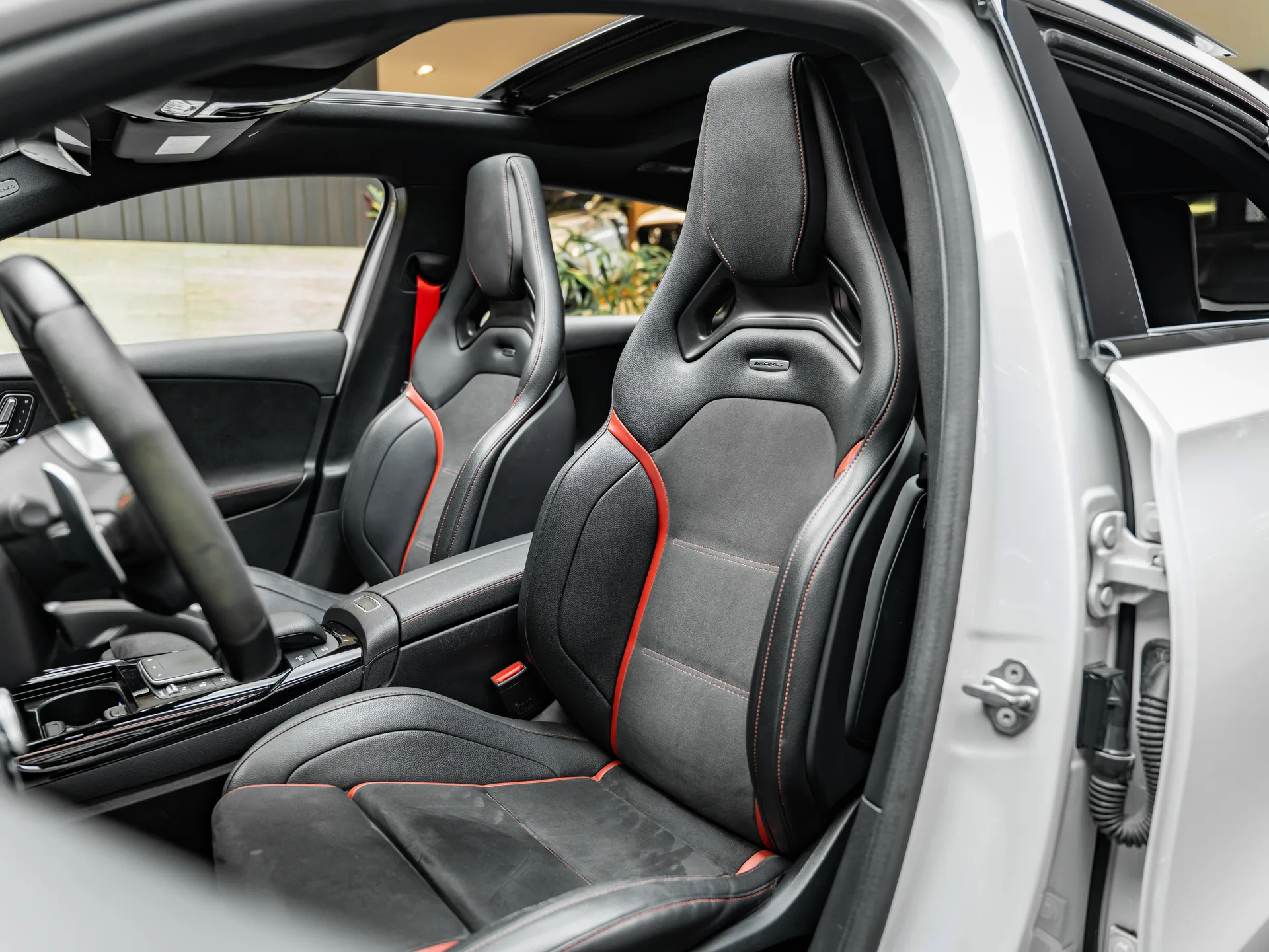 Mercedes-Benz Clase A 2022