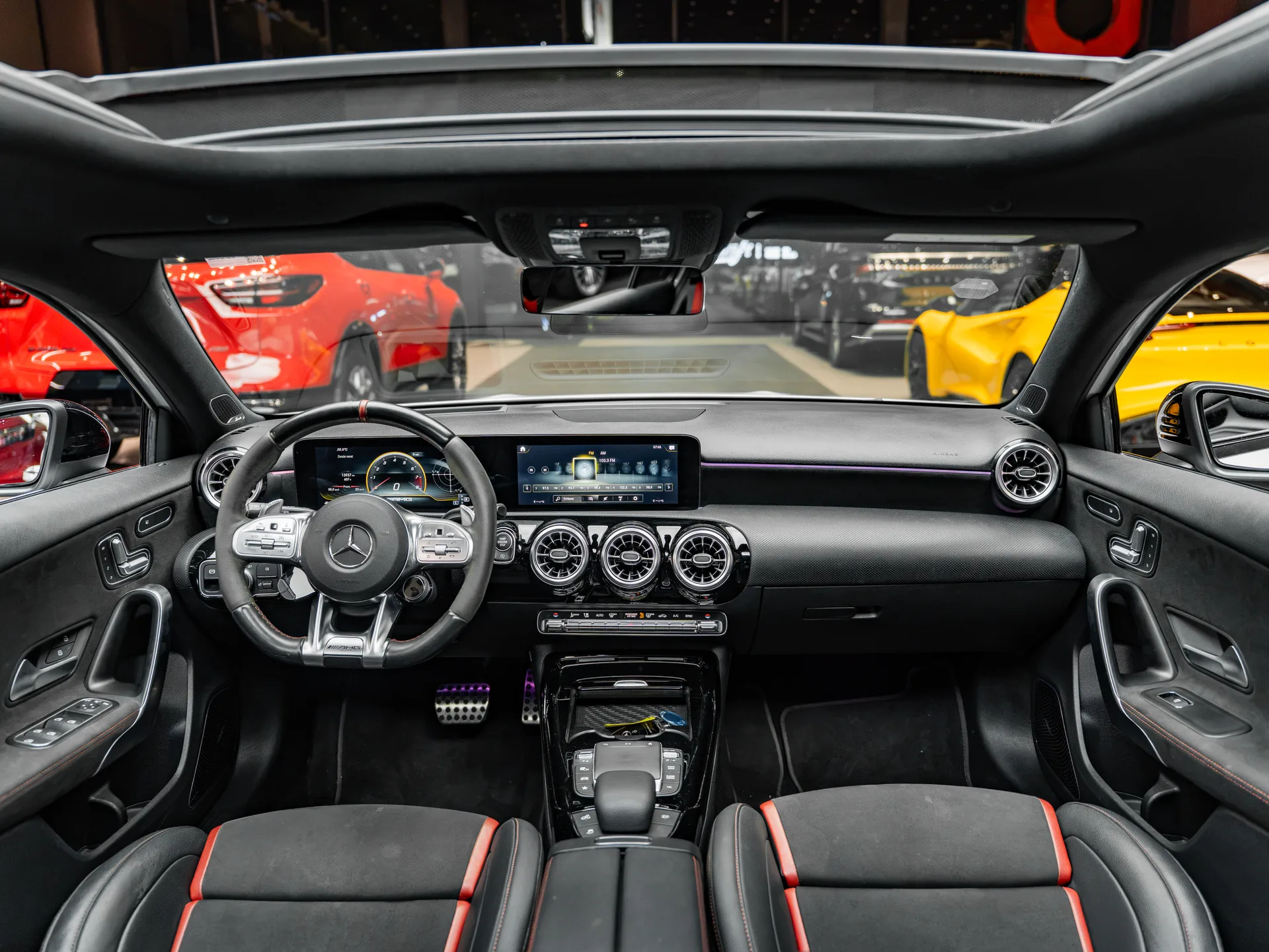 Mercedes-Benz Clase A 2022