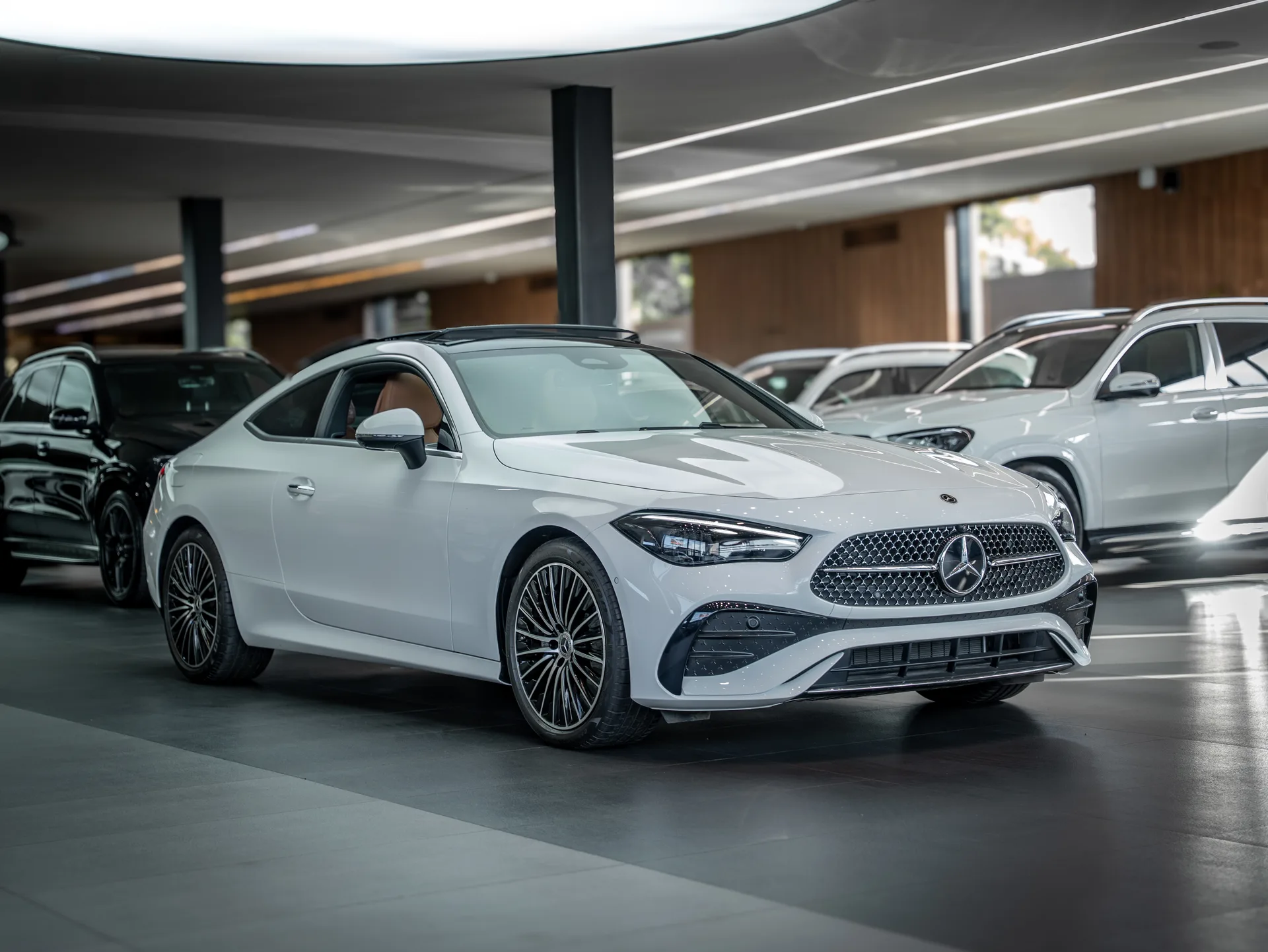 Mercedes-Benz Clase CLE 2026