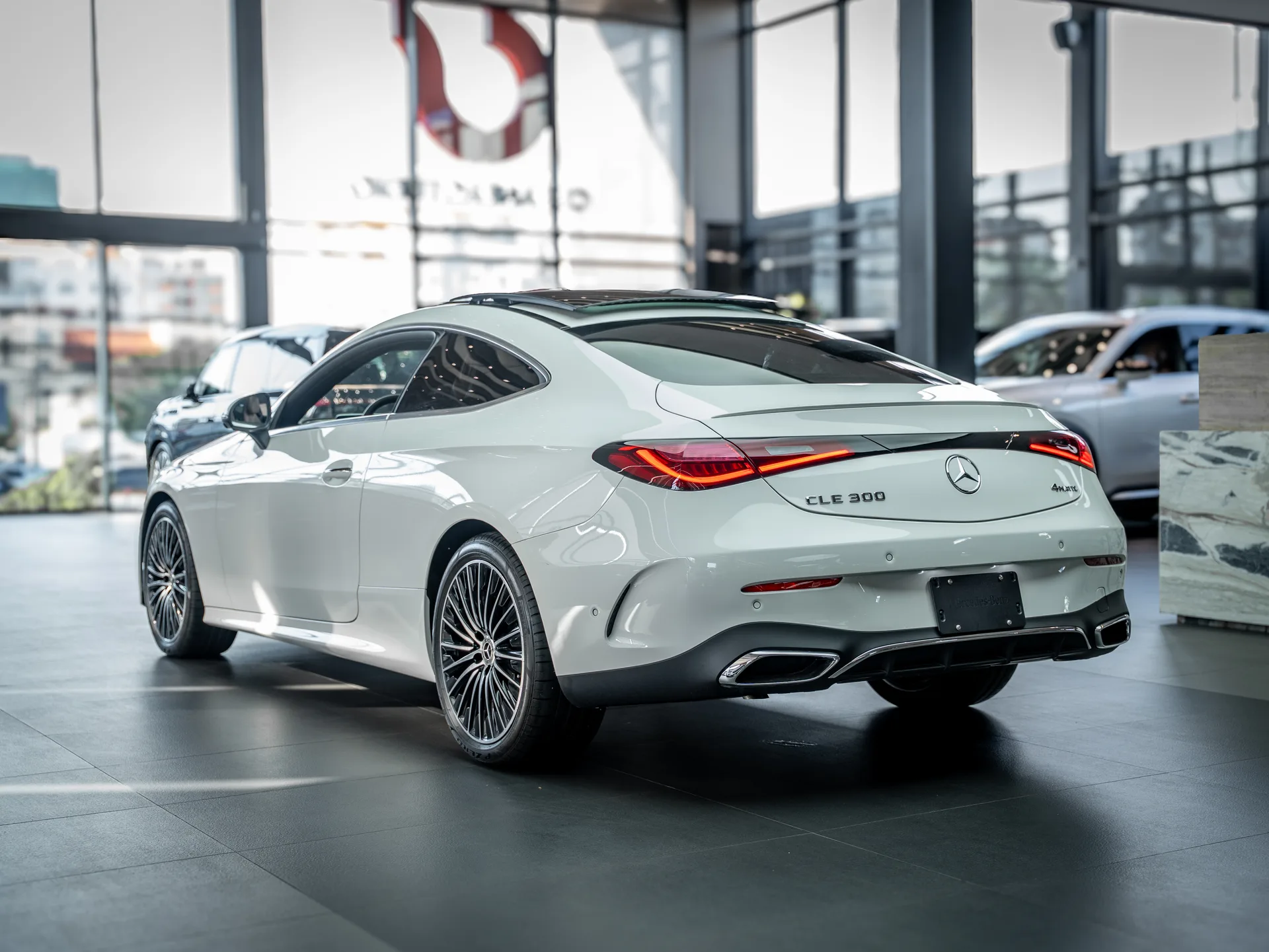 Mercedes-Benz Clase CLE 2026
