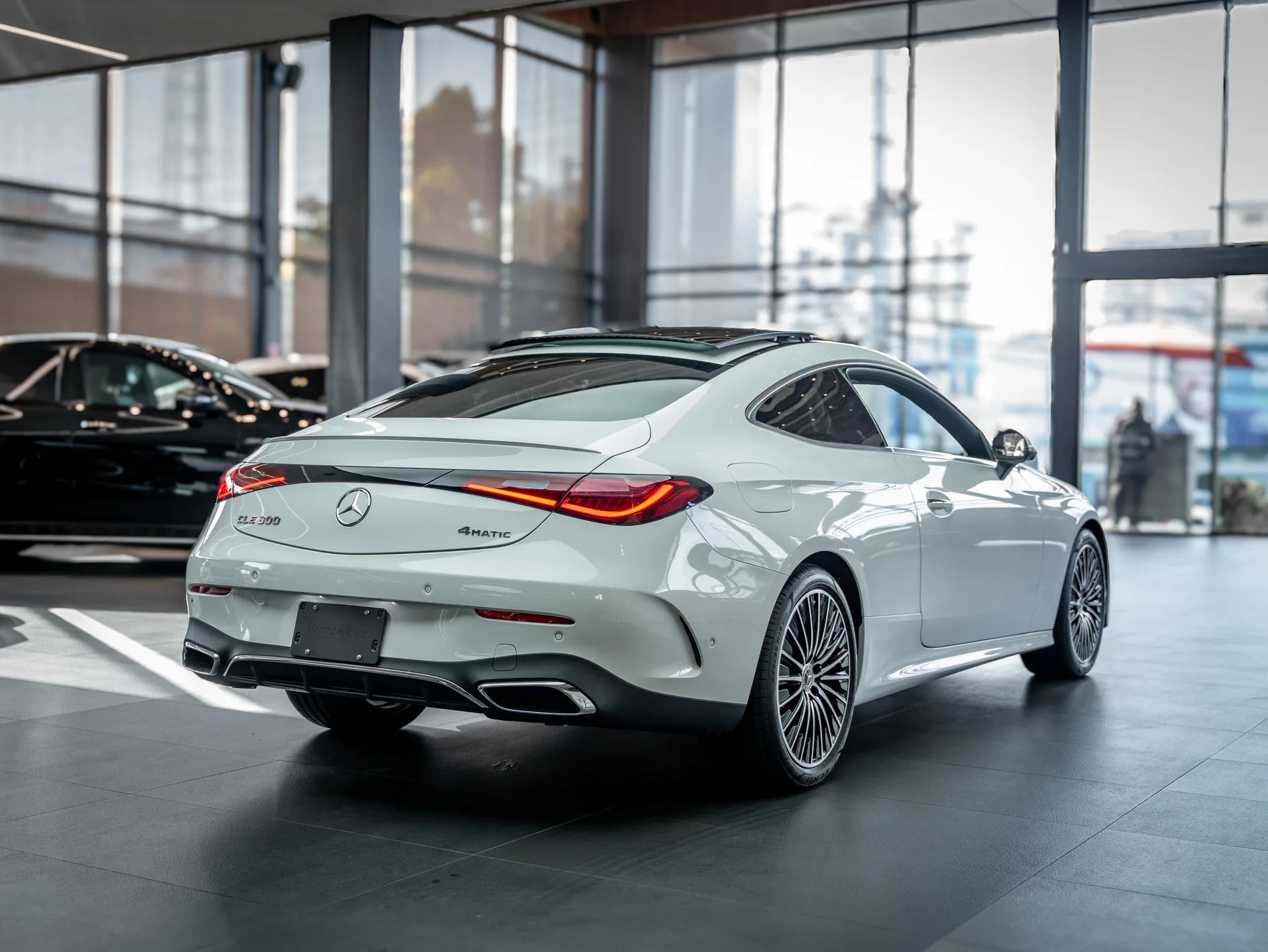 Mercedes-Benz Clase CLE 2026