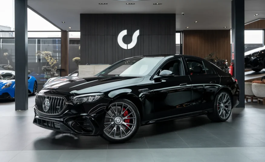 Mercedes-Benz Clase E 2026
