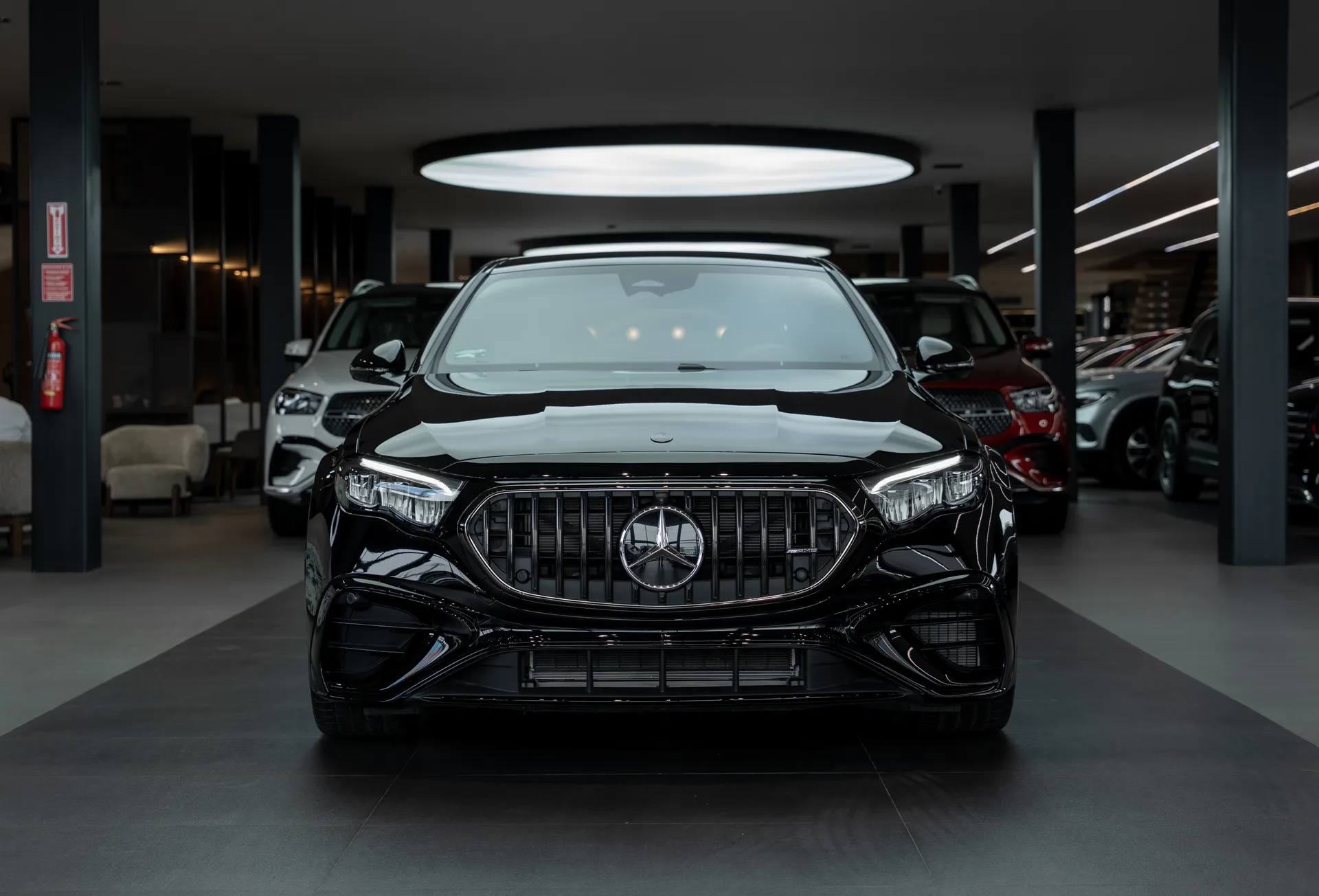 Mercedes-Benz Clase E 2026