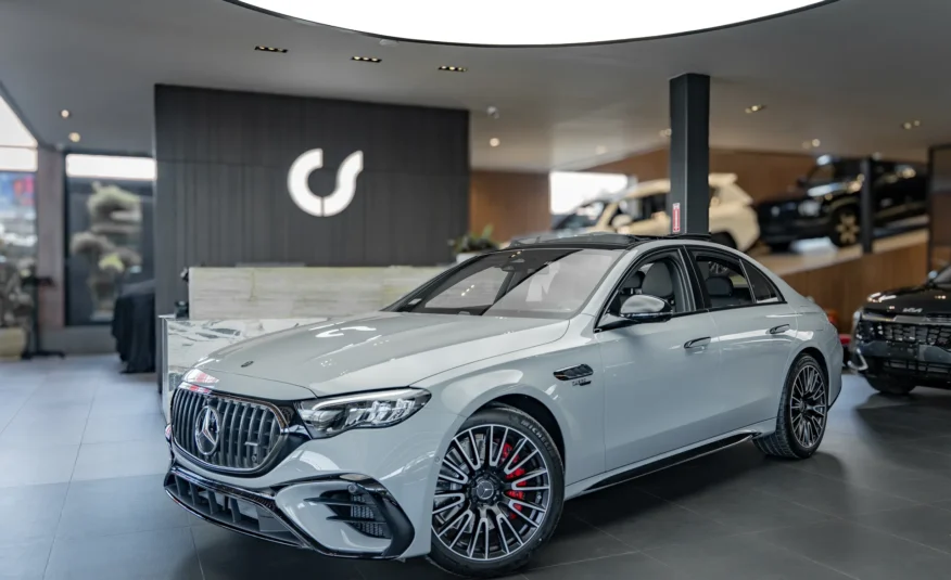 Mercedes-Benz Clase E 2027