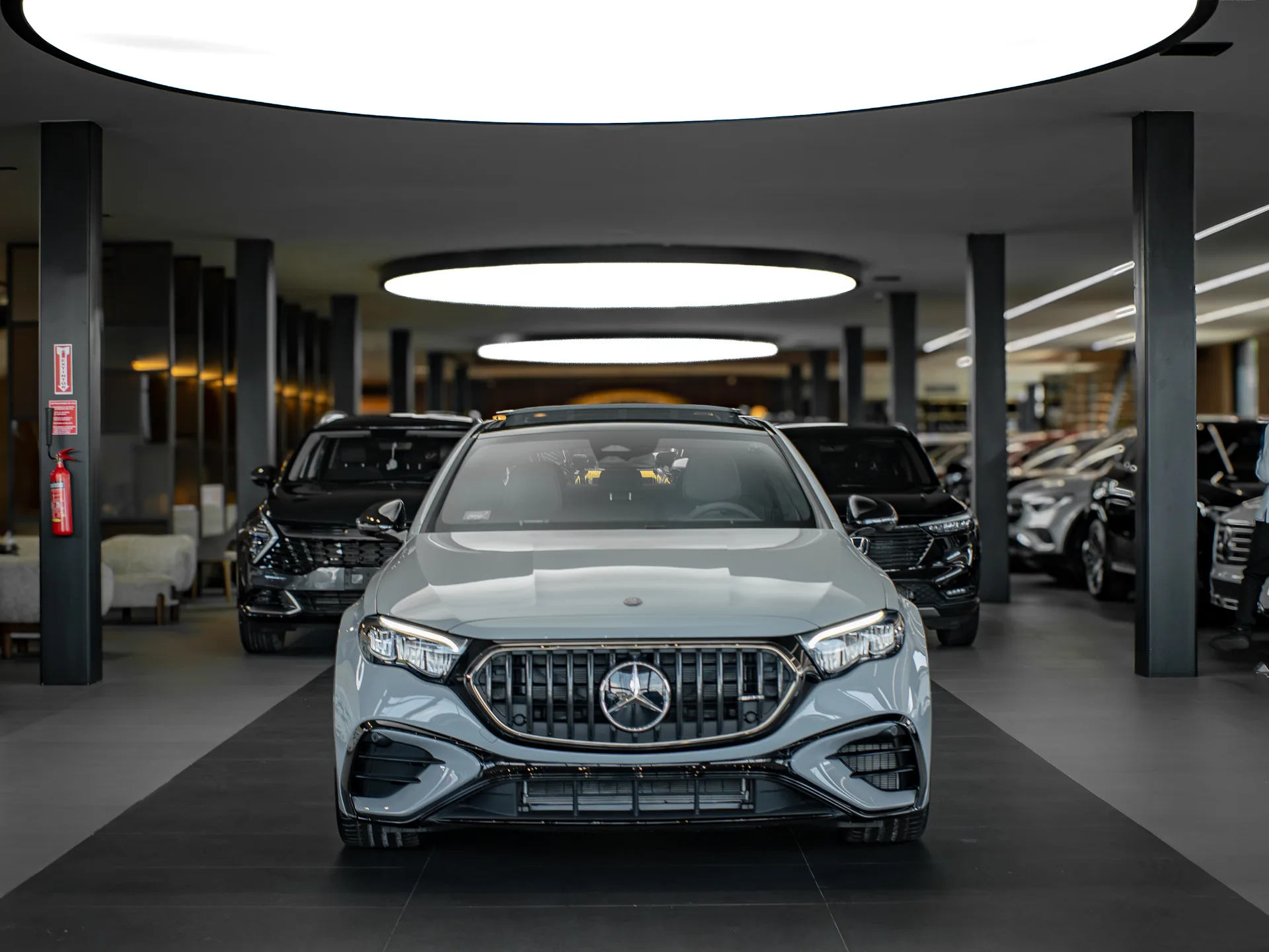Mercedes-Benz Clase E 2027