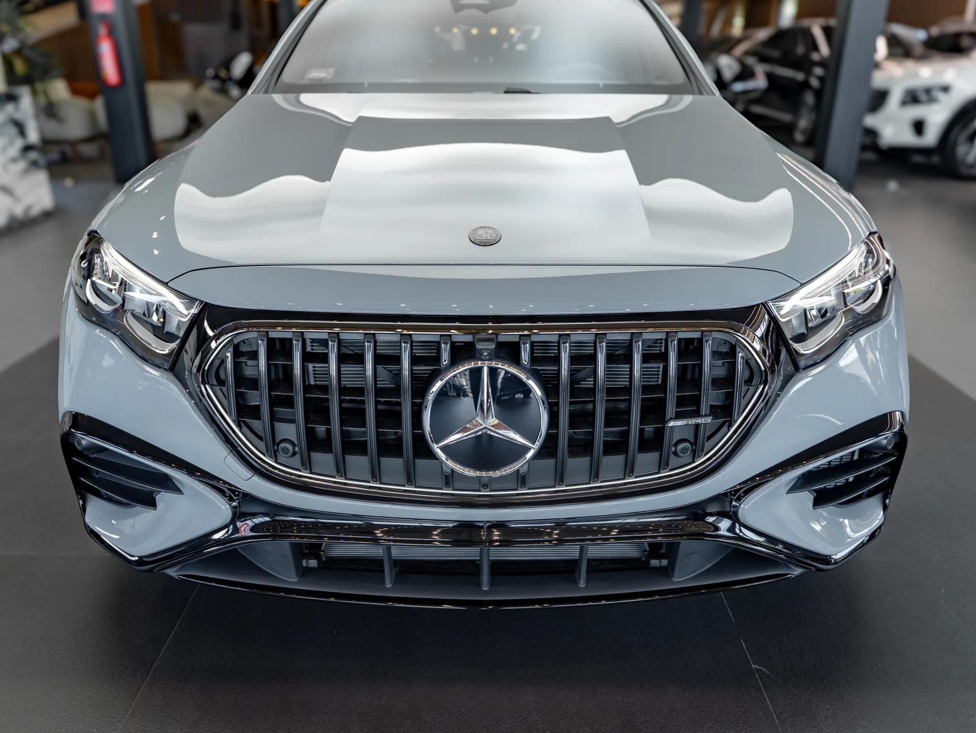 Mercedes-Benz Clase E 2027