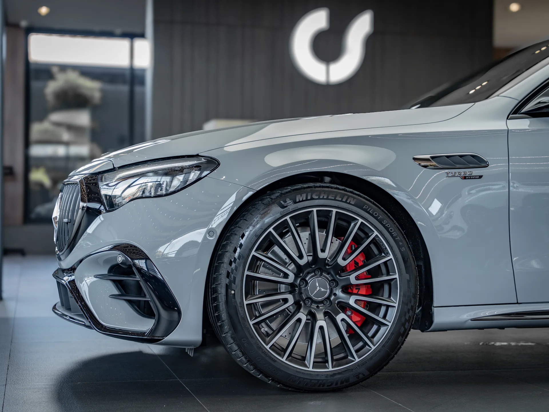Mercedes-Benz Clase E 2027