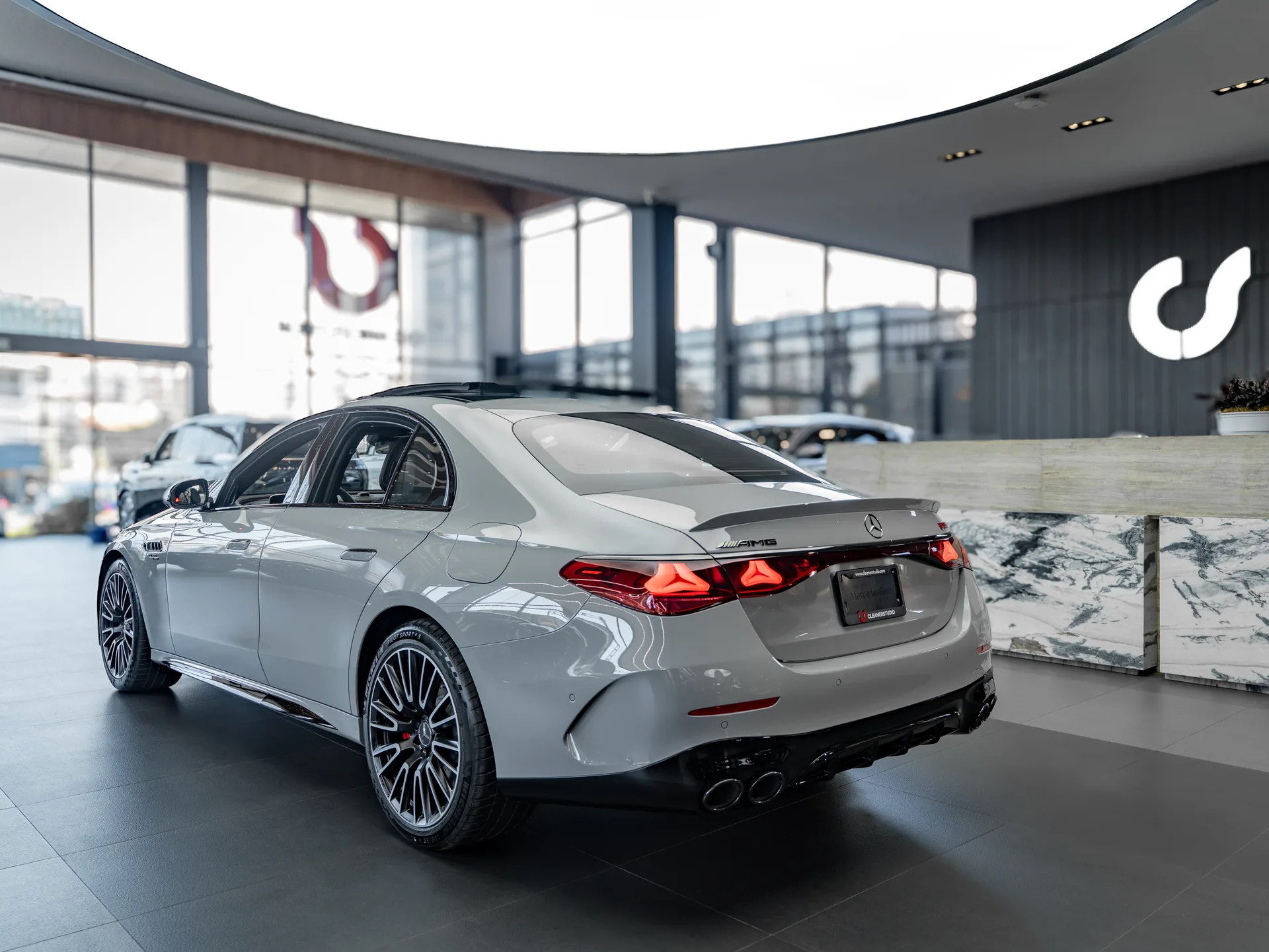Mercedes-Benz Clase E 2027