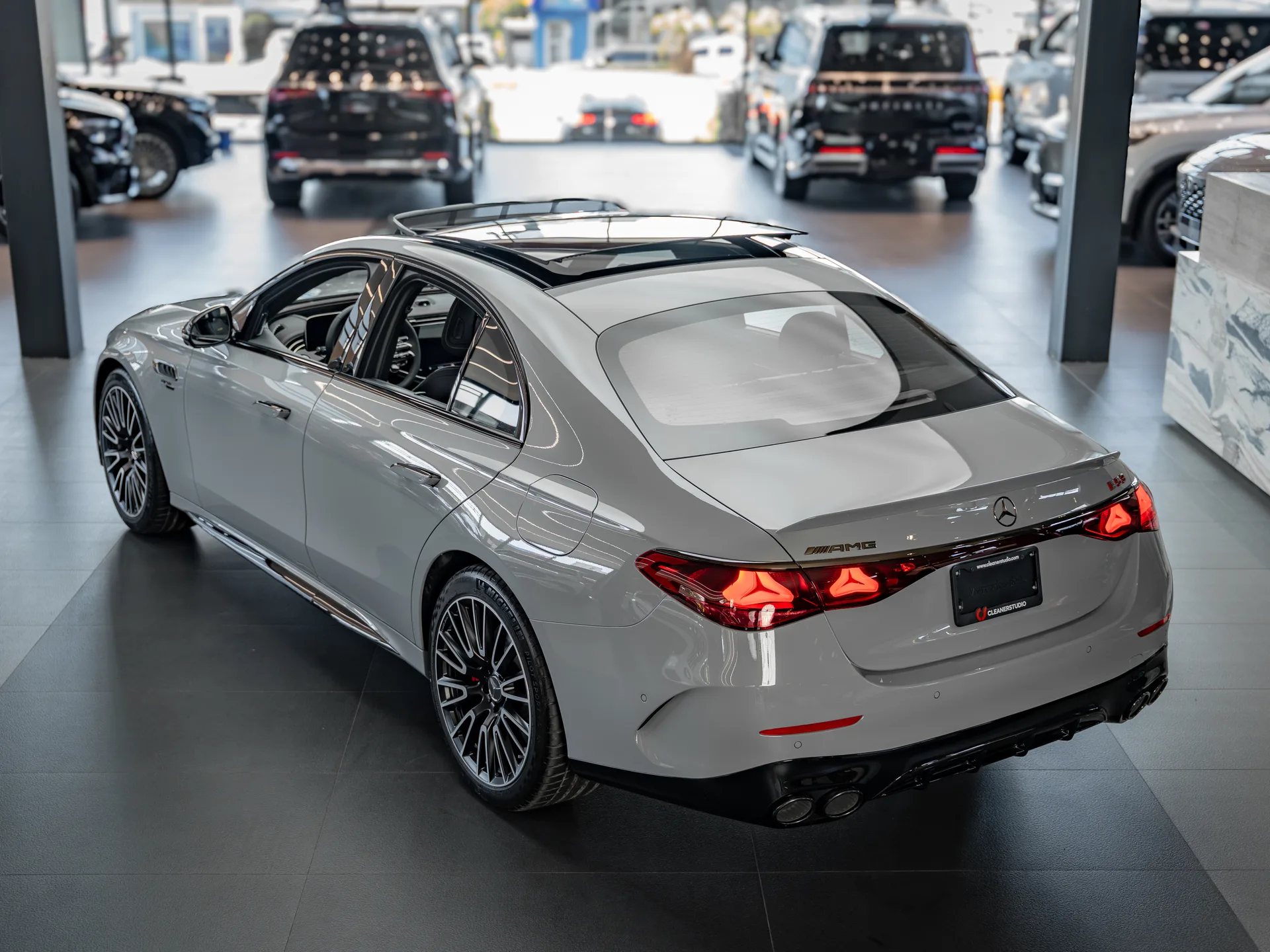 Mercedes-Benz Clase E 2027