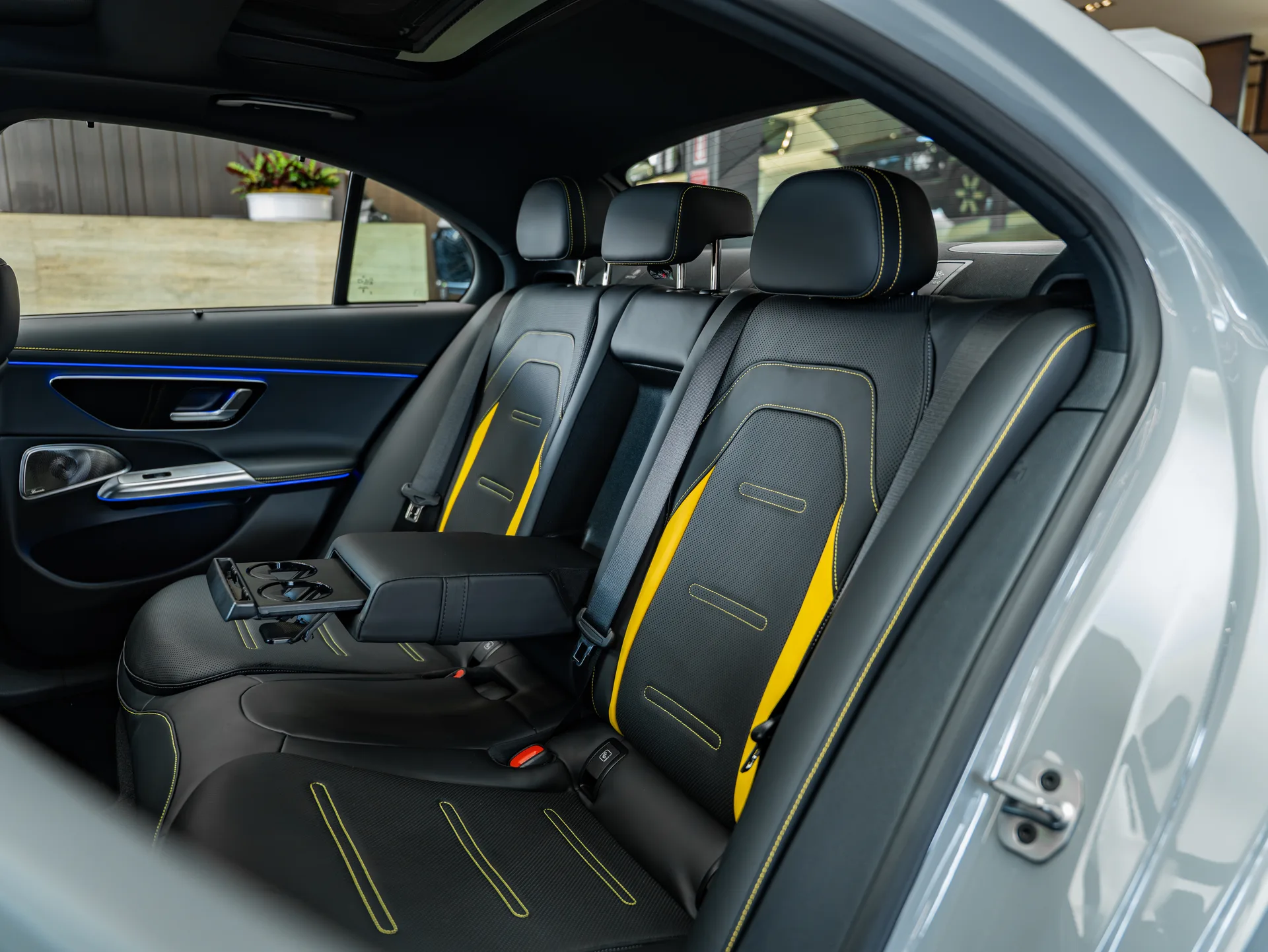 Mercedes-Benz Clase E 2027