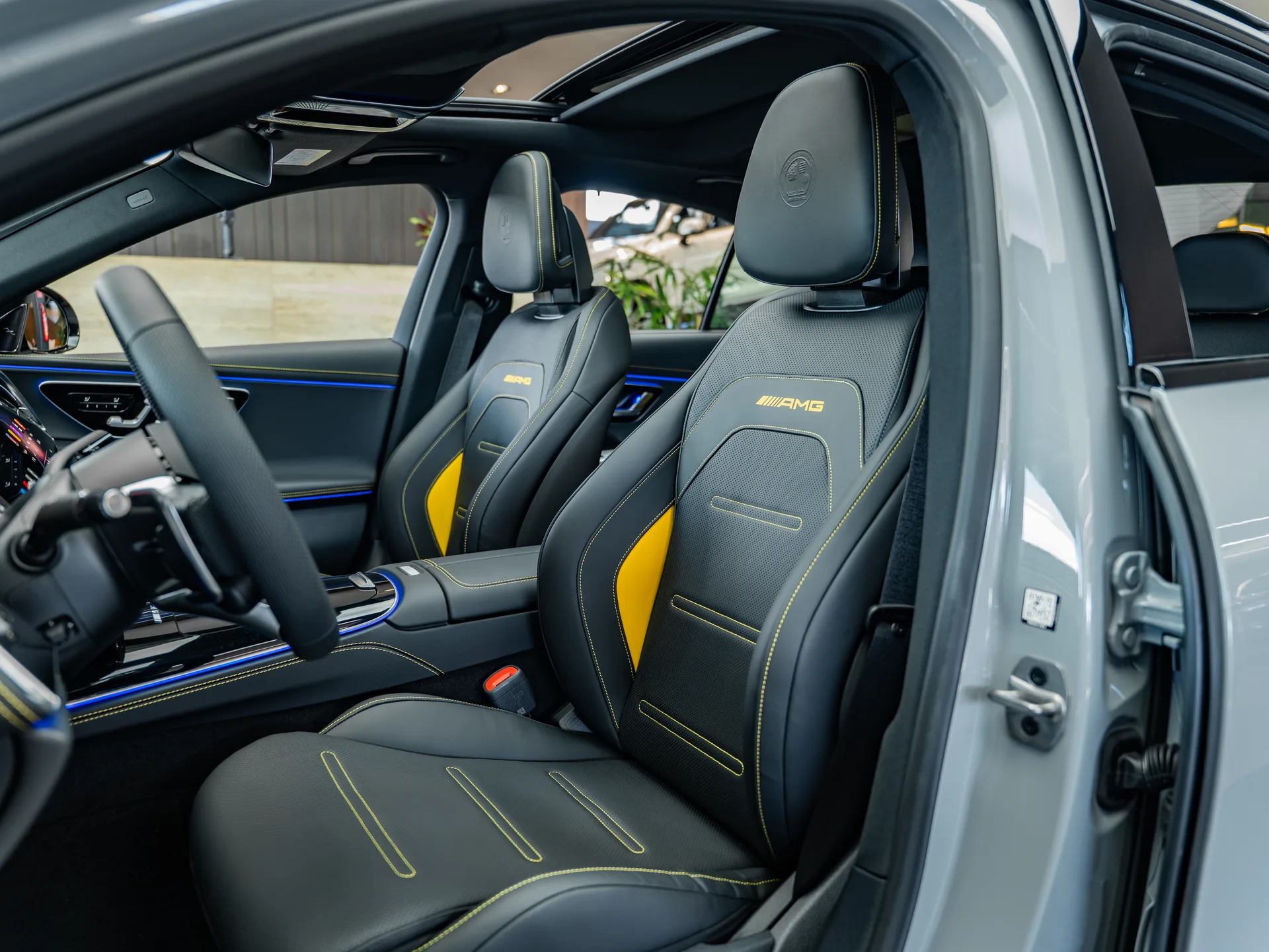 Mercedes-Benz Clase E 2027
