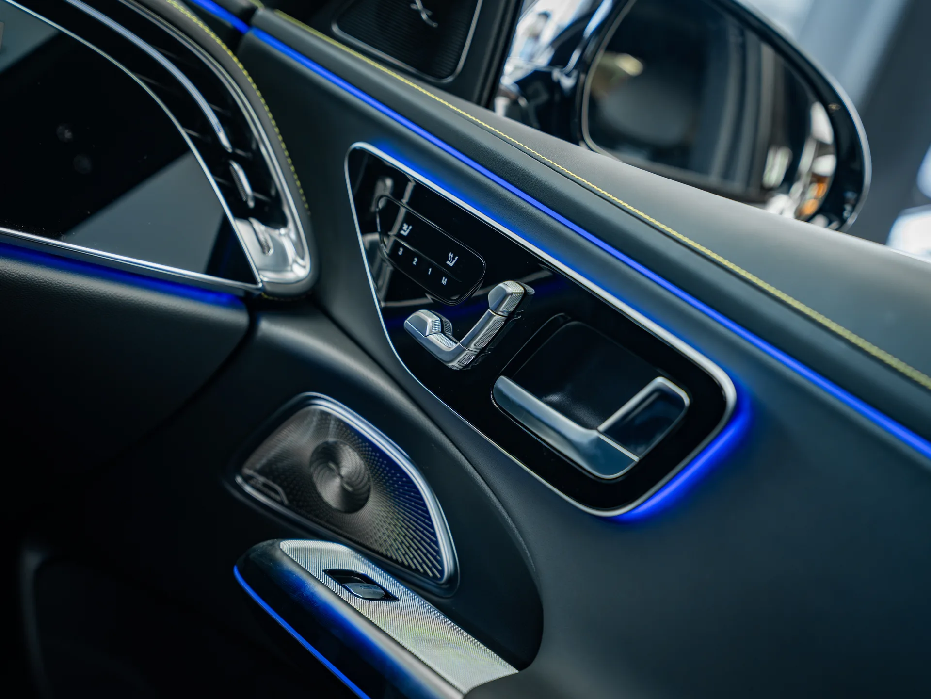 Mercedes-Benz Clase E 2027