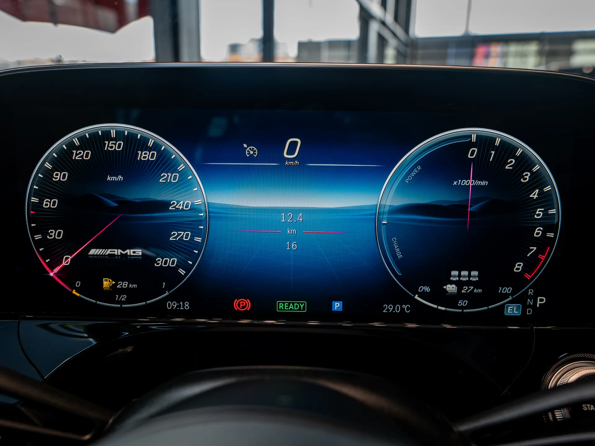 Mercedes-Benz Clase E 2027