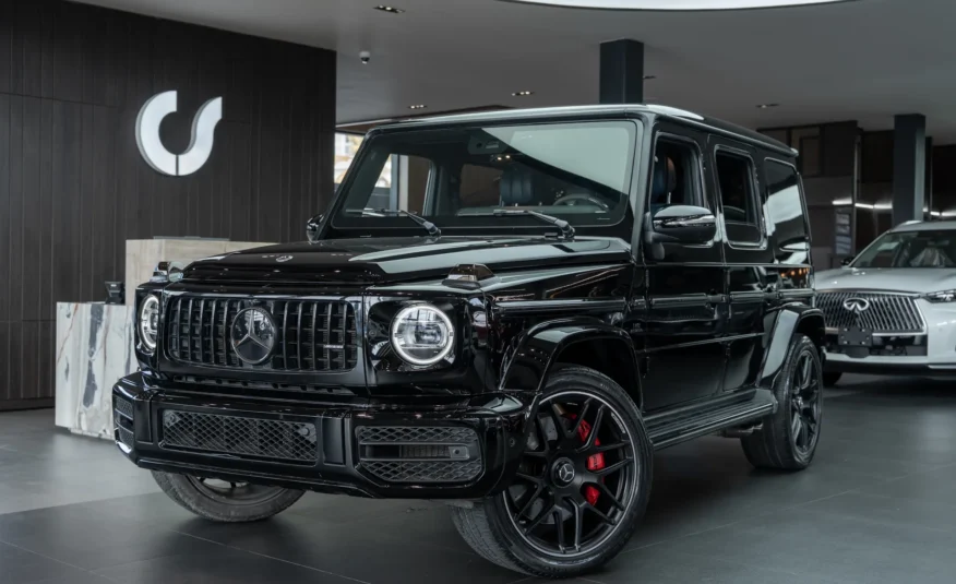 Mercedes-Benz Clase G 2024