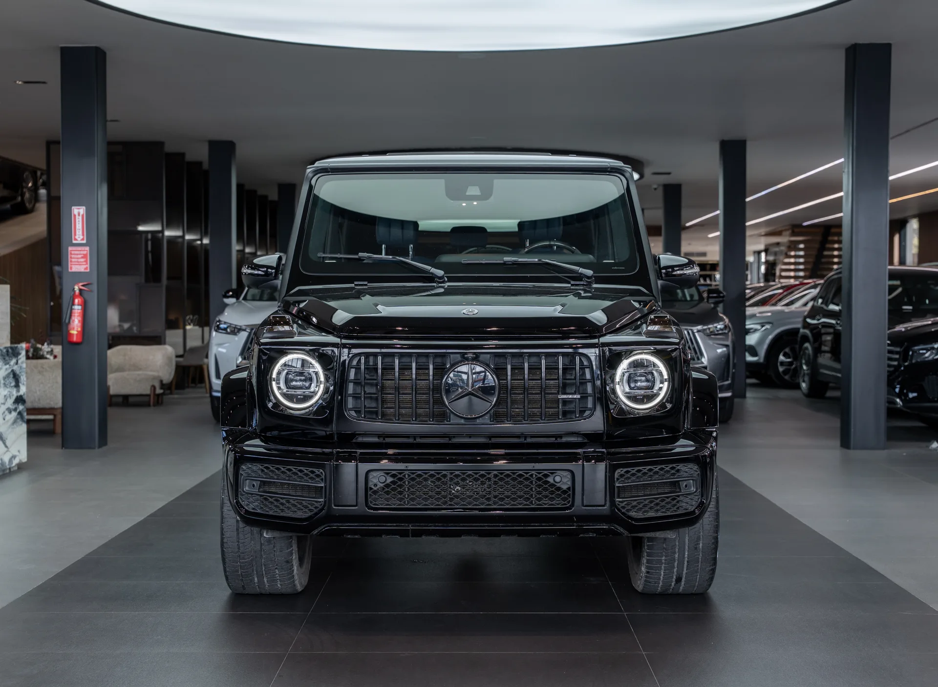 Mercedes-Benz Clase G 2024