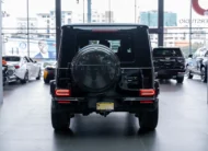 Mercedes-Benz Clase G 2024