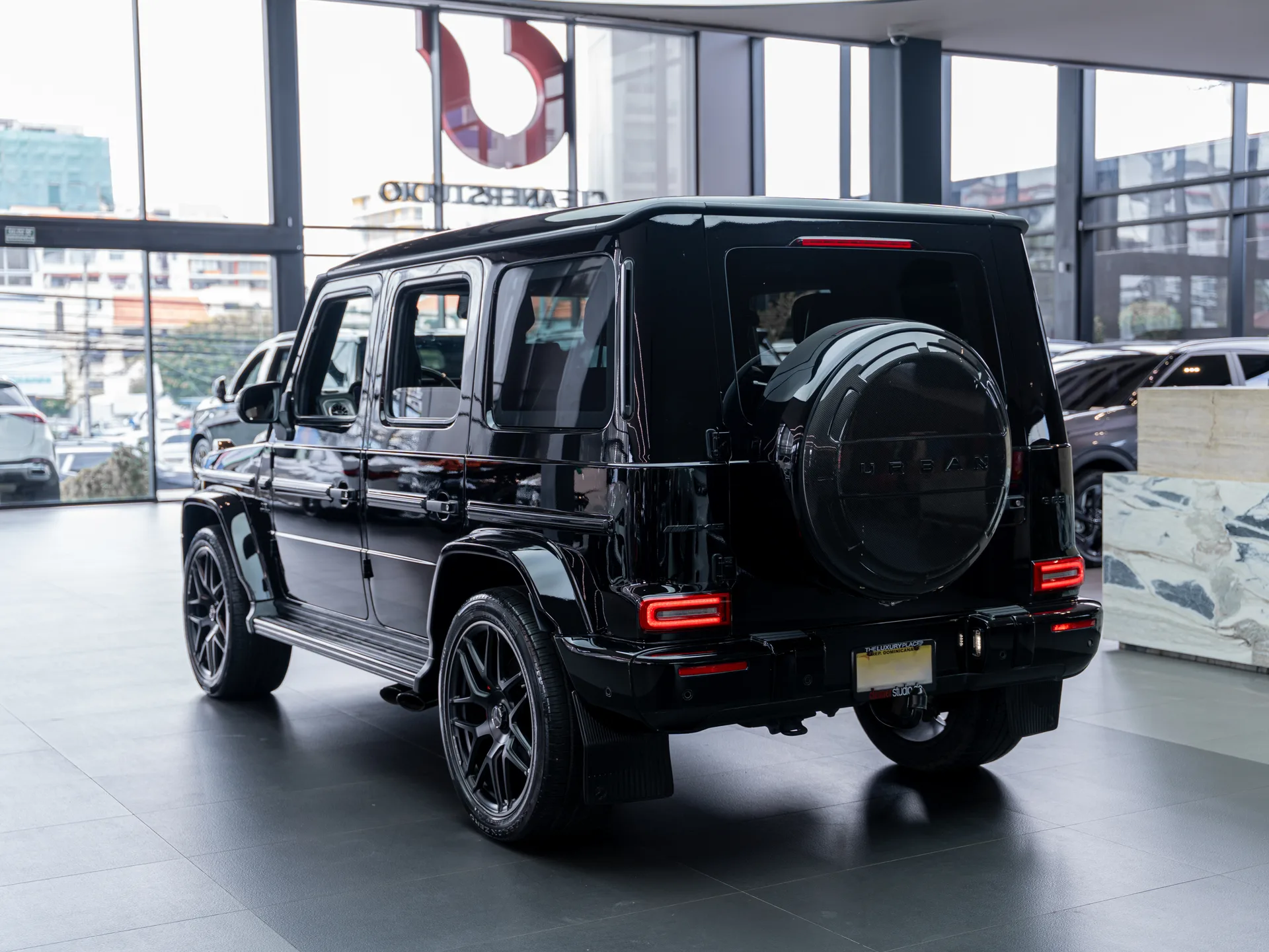 Mercedes-Benz Clase G 2024