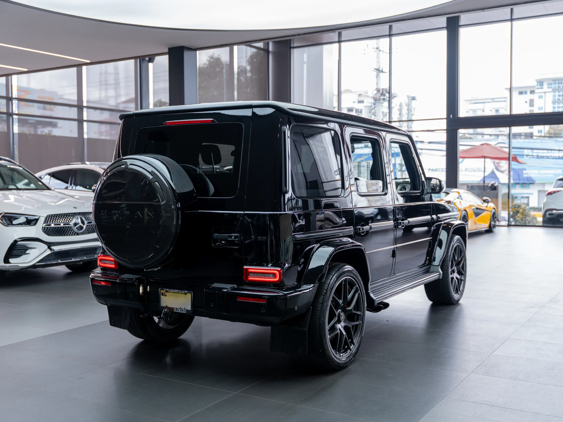 Mercedes-Benz Clase G 2024