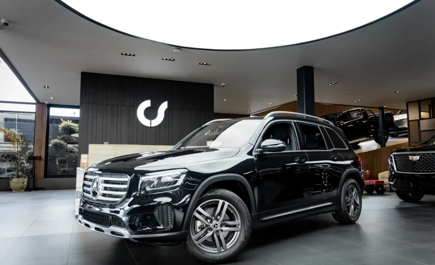 Mercedes-Benz Clase GLB 2026