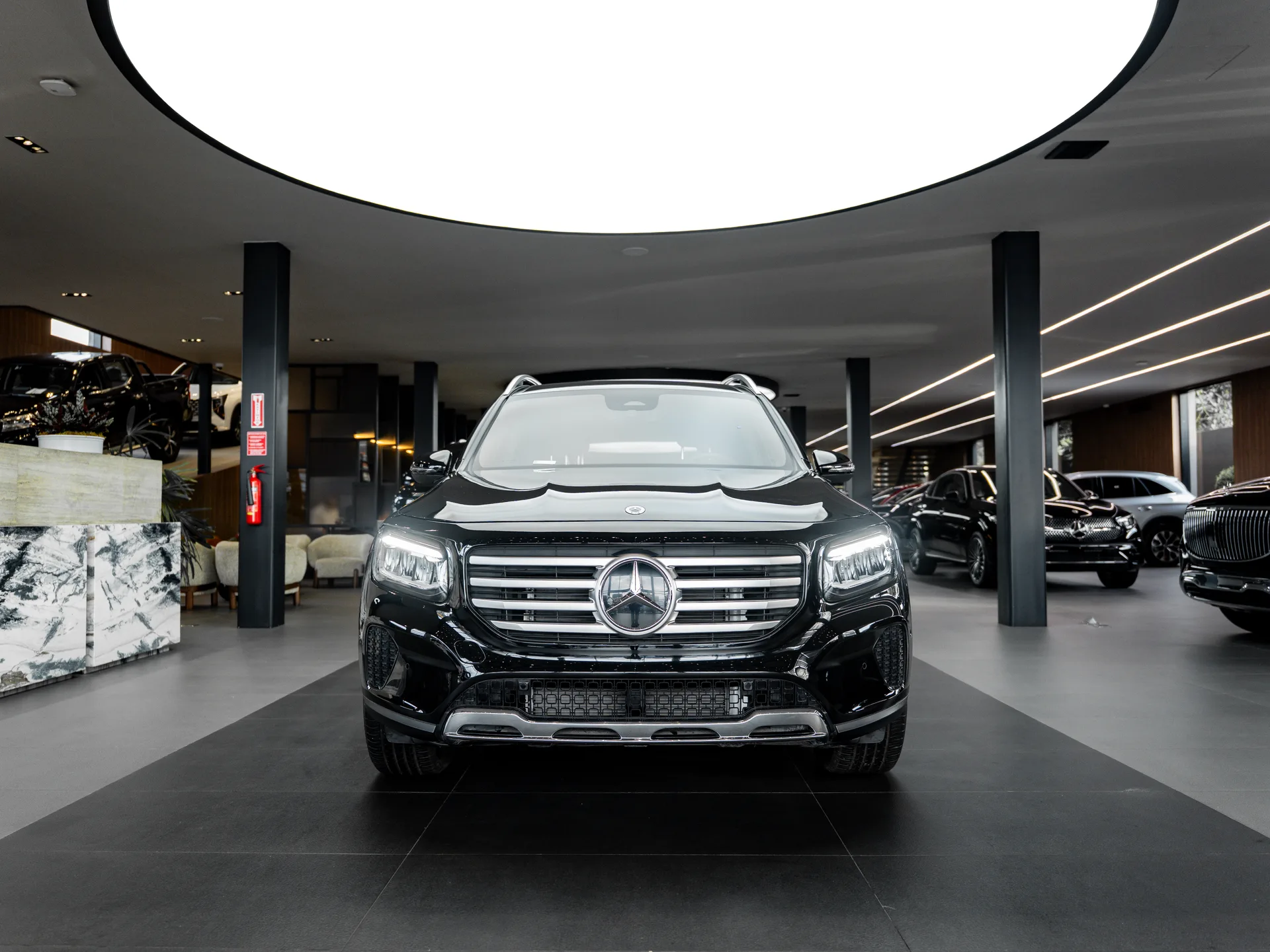 Mercedes-Benz Clase GLB 2026