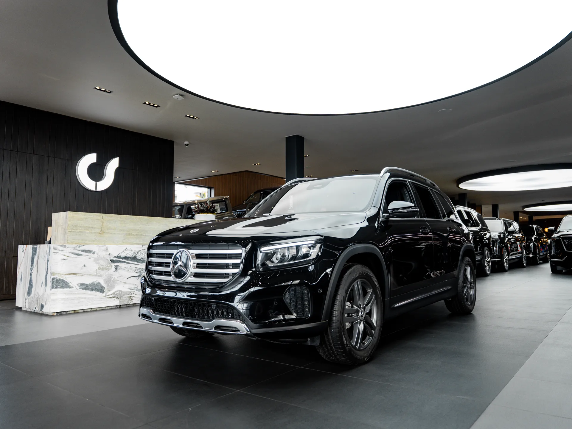 Mercedes-Benz Clase GLB 2026