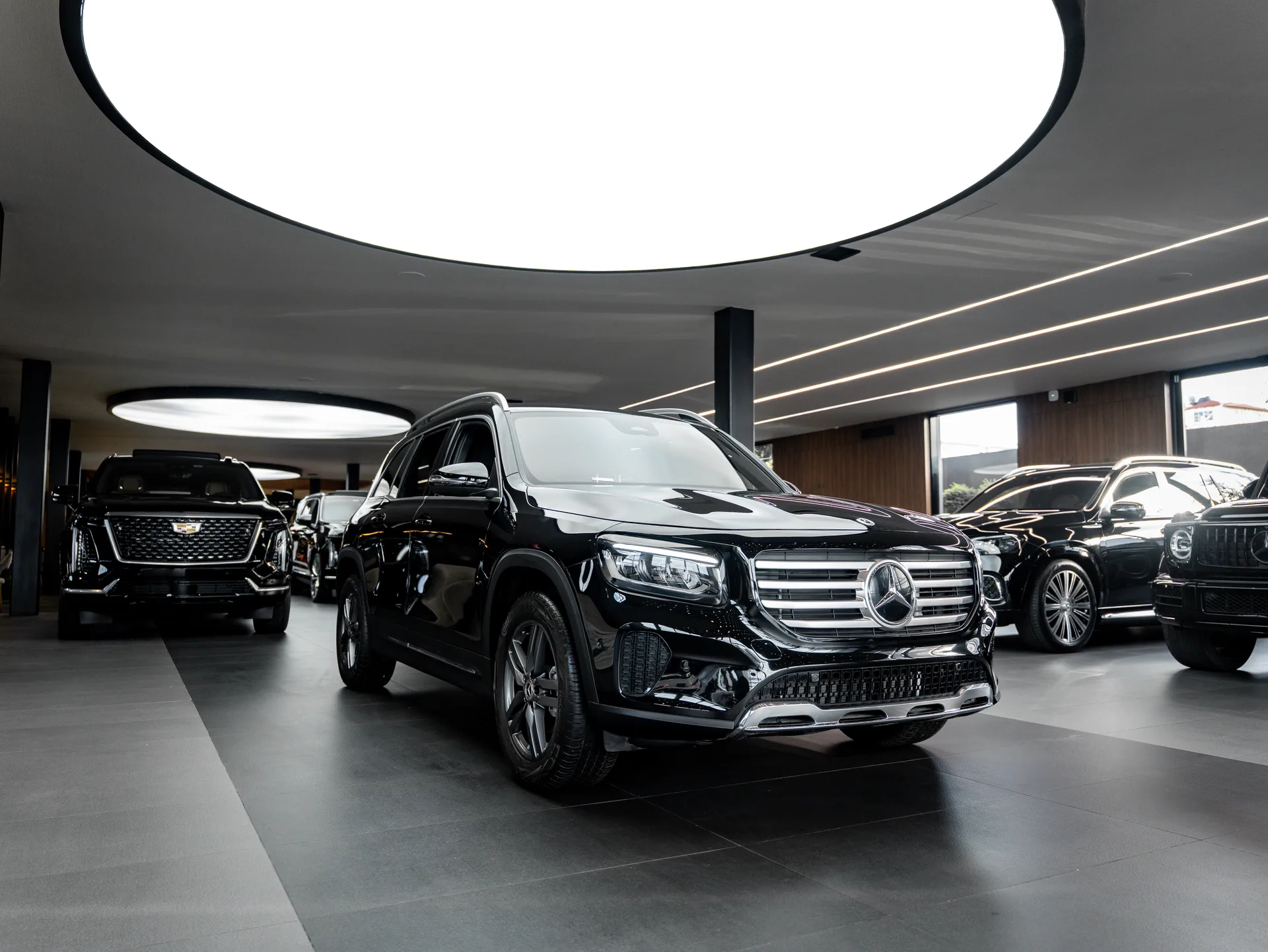 Mercedes-Benz Clase GLB 2026
