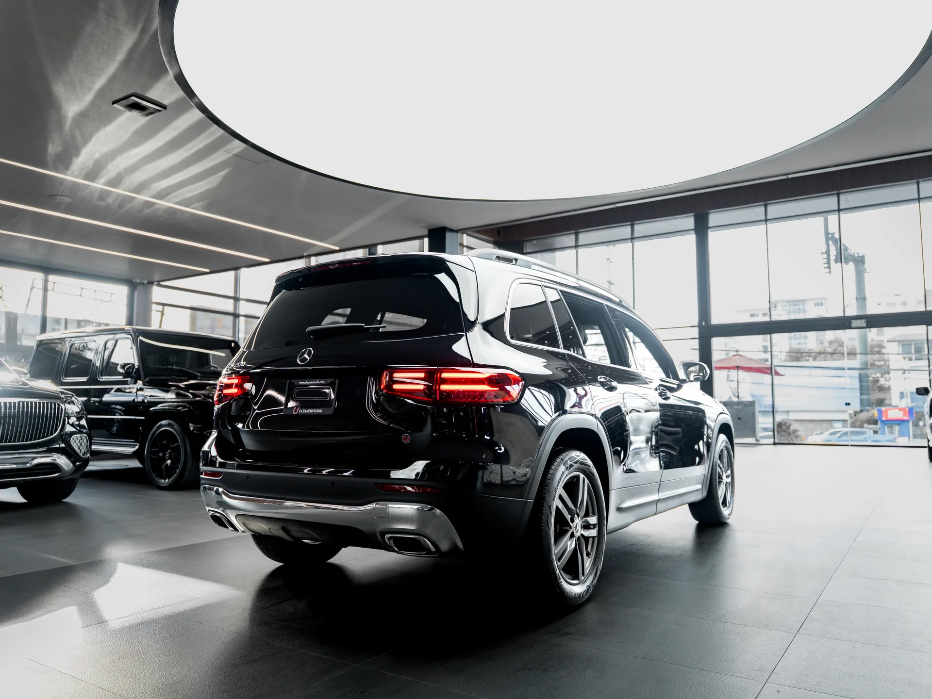 Mercedes-Benz Clase GLB 2026