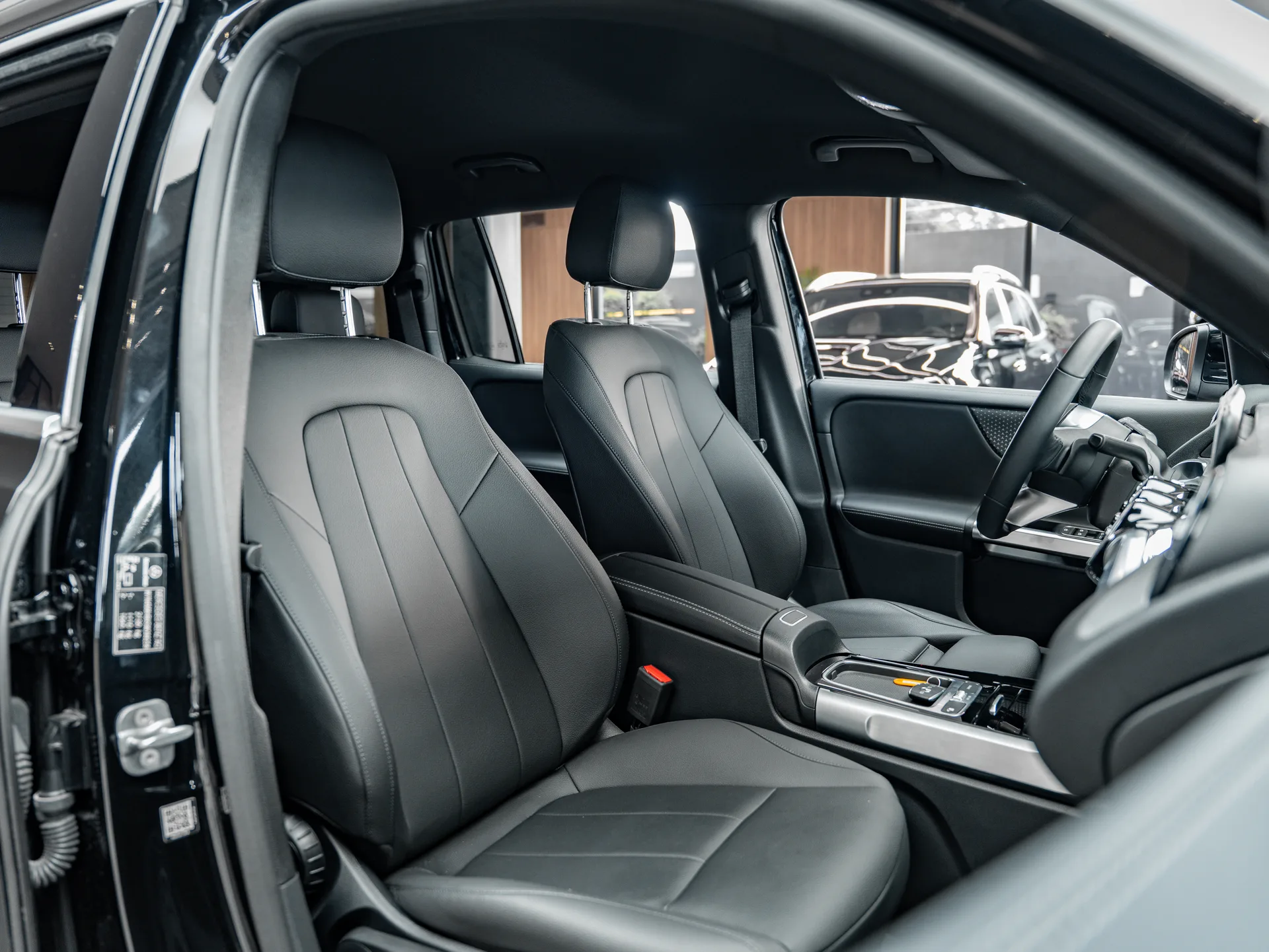 Mercedes-Benz Clase GLB 2026