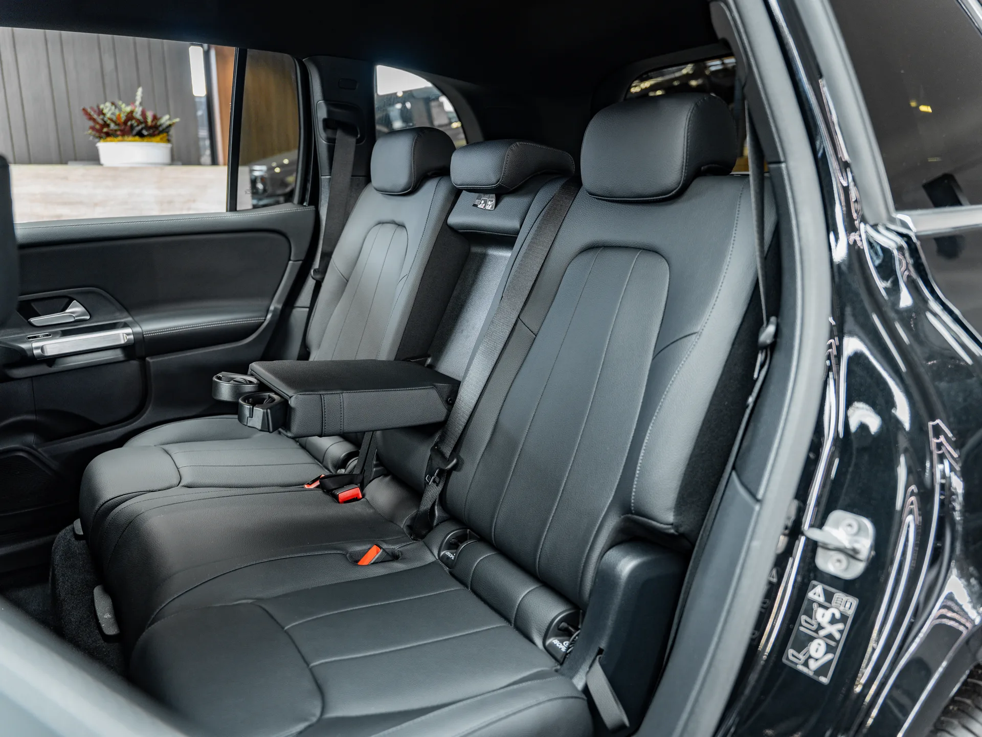 Mercedes-Benz Clase GLB 2026