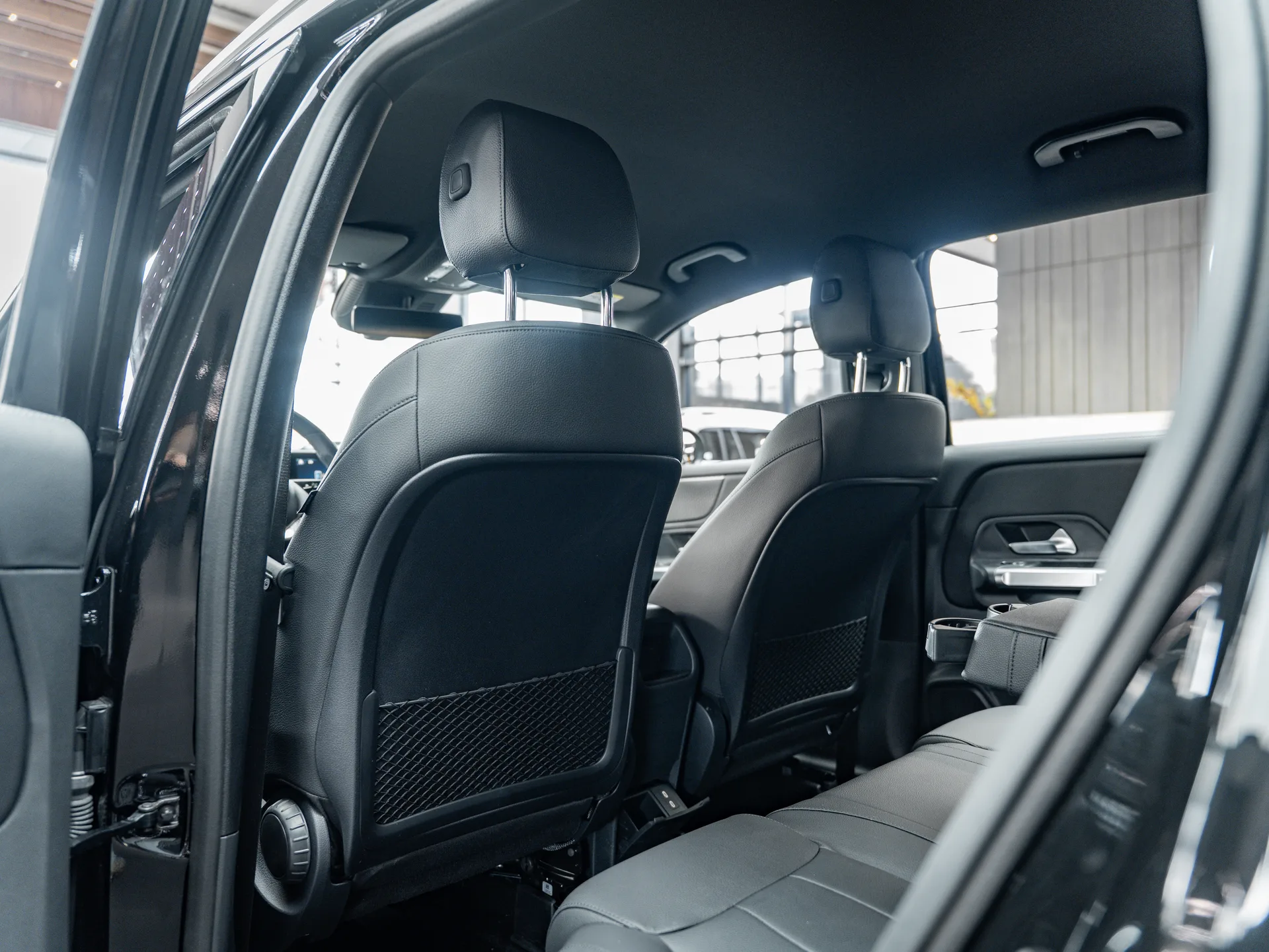 Mercedes-Benz Clase GLB 2026
