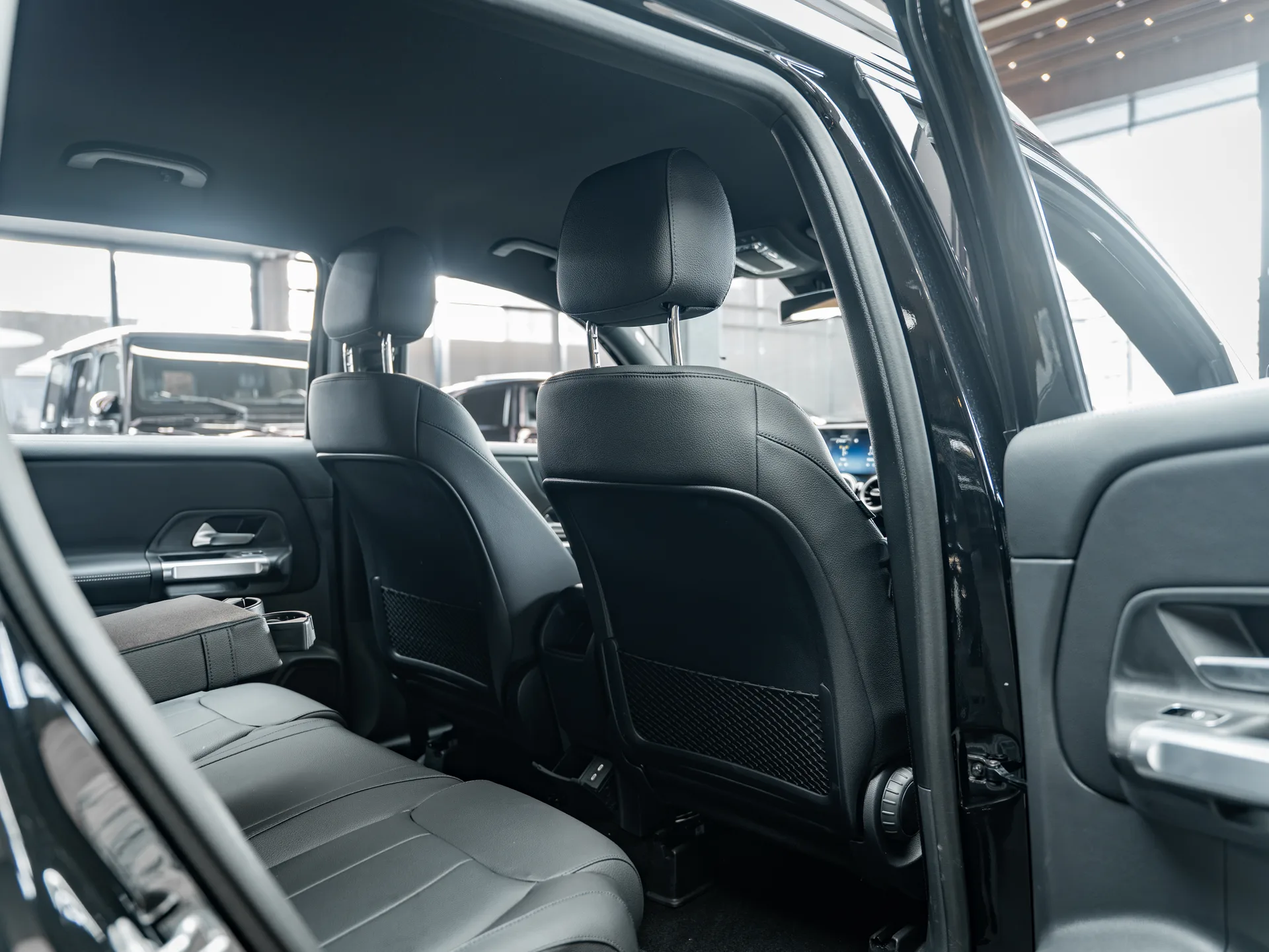 Mercedes-Benz Clase GLB 2026