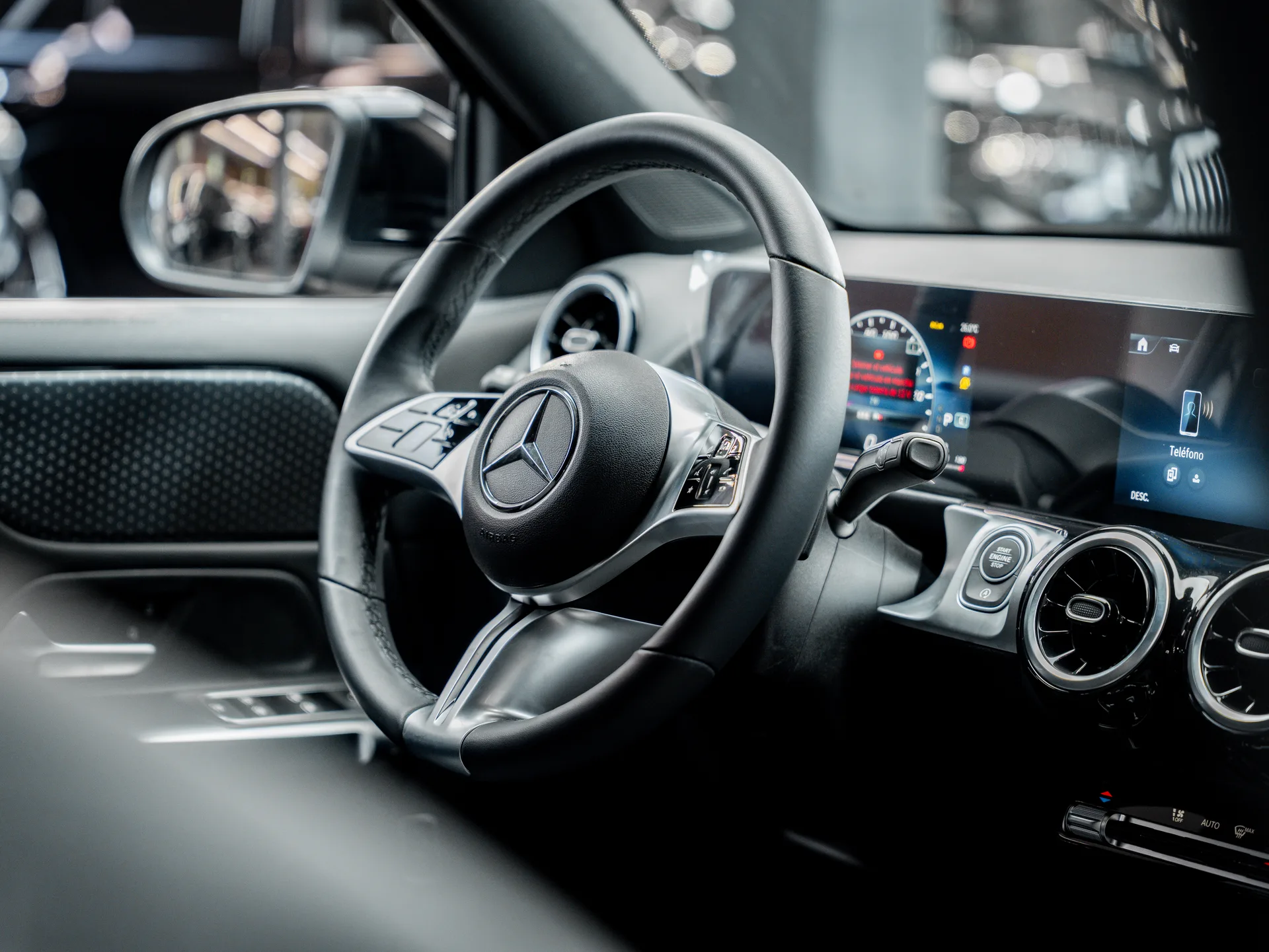 Mercedes-Benz Clase GLB 2026