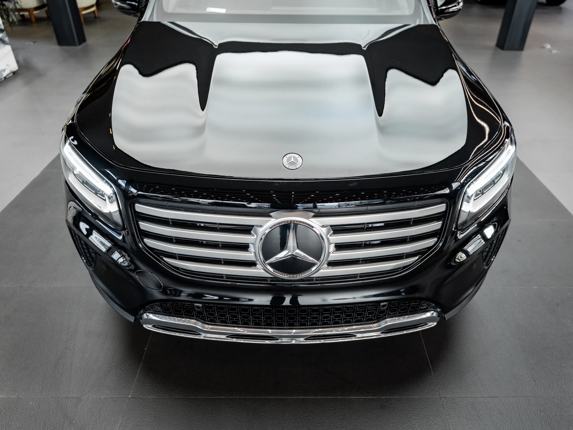 Mercedes-Benz Clase GLB 2026