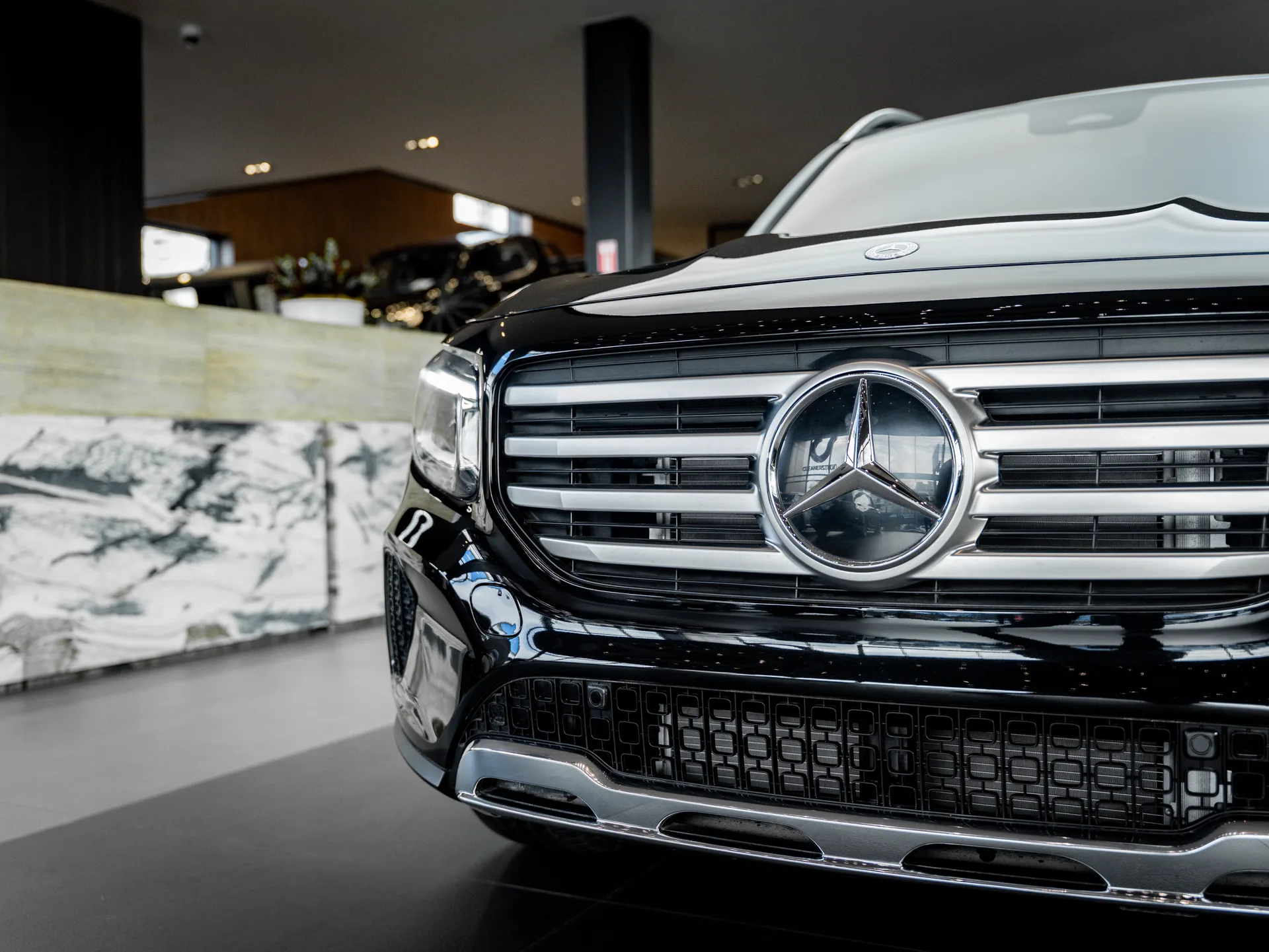 Mercedes-Benz Clase GLB 2026