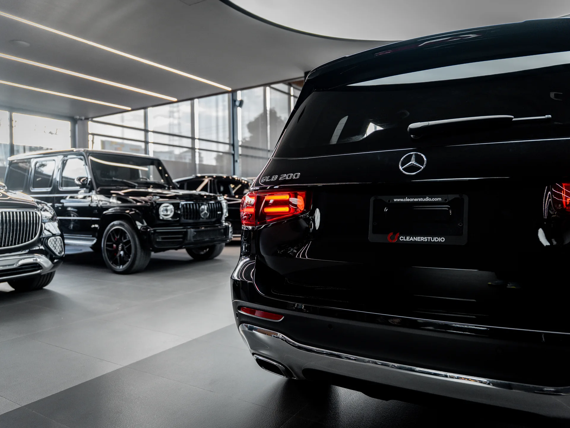 Mercedes-Benz Clase GLB 2026