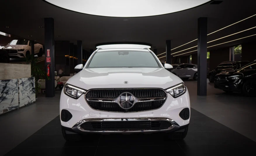 Mercedes-Benz Clase GLC 2025