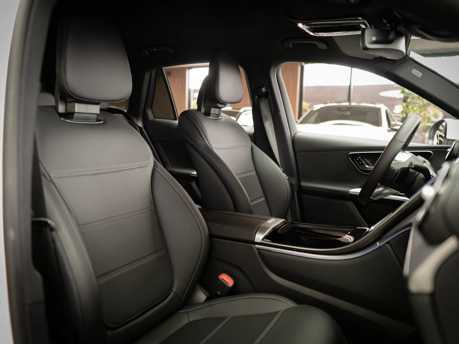 Mercedes-Benz Clase GLC 2025
