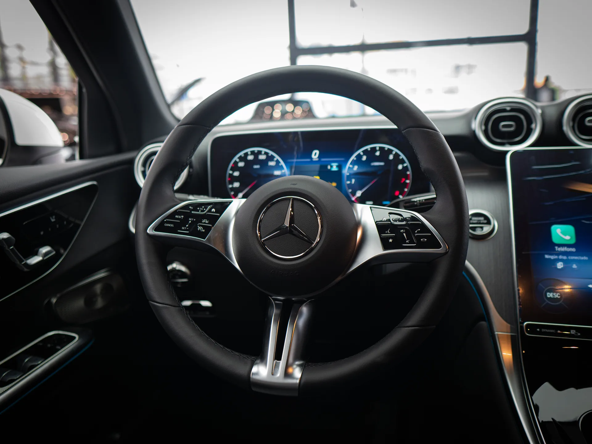 Mercedes-Benz Clase GLC 2025