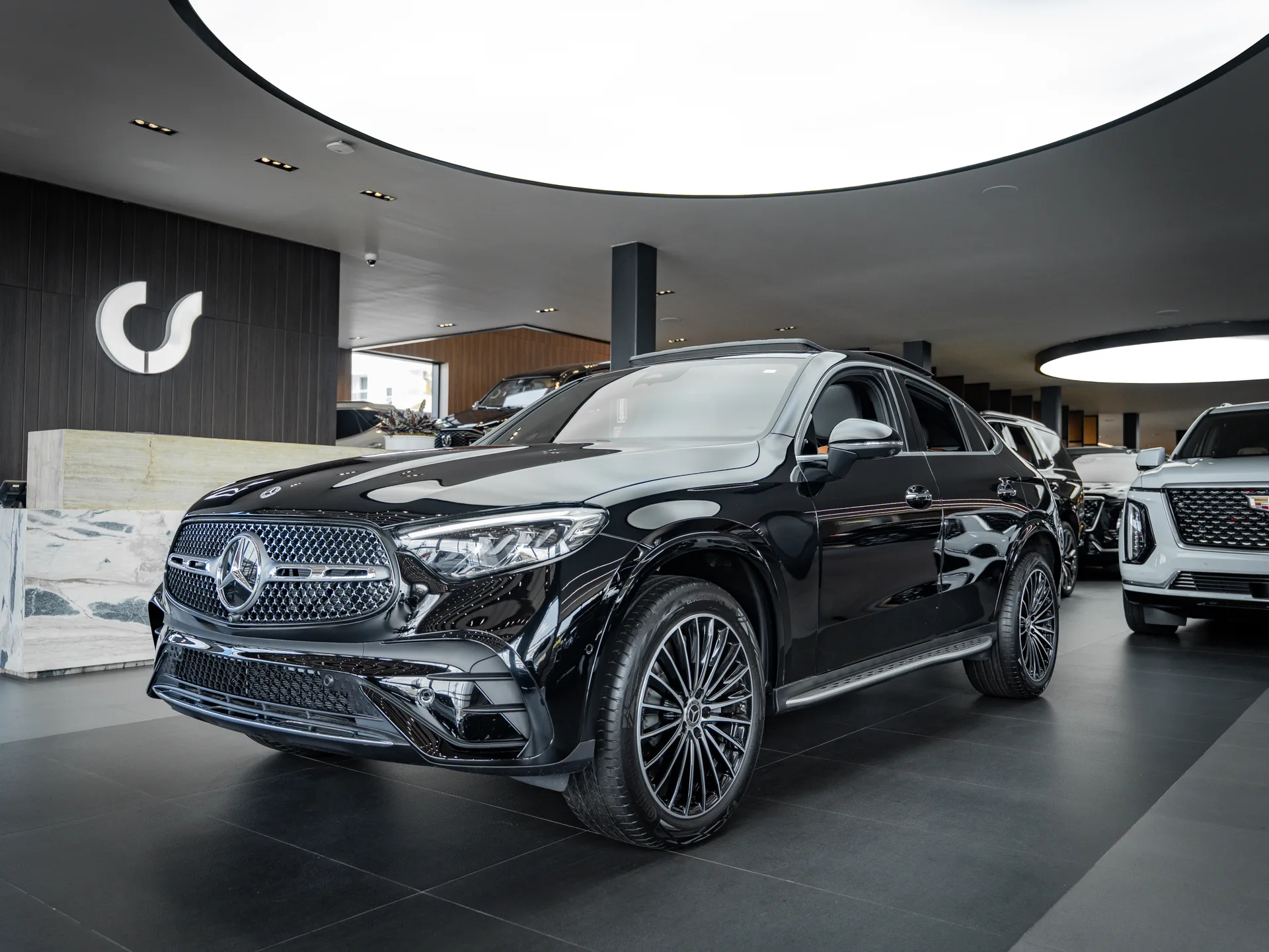 Mercedes-Benz Clase GLC 2026
