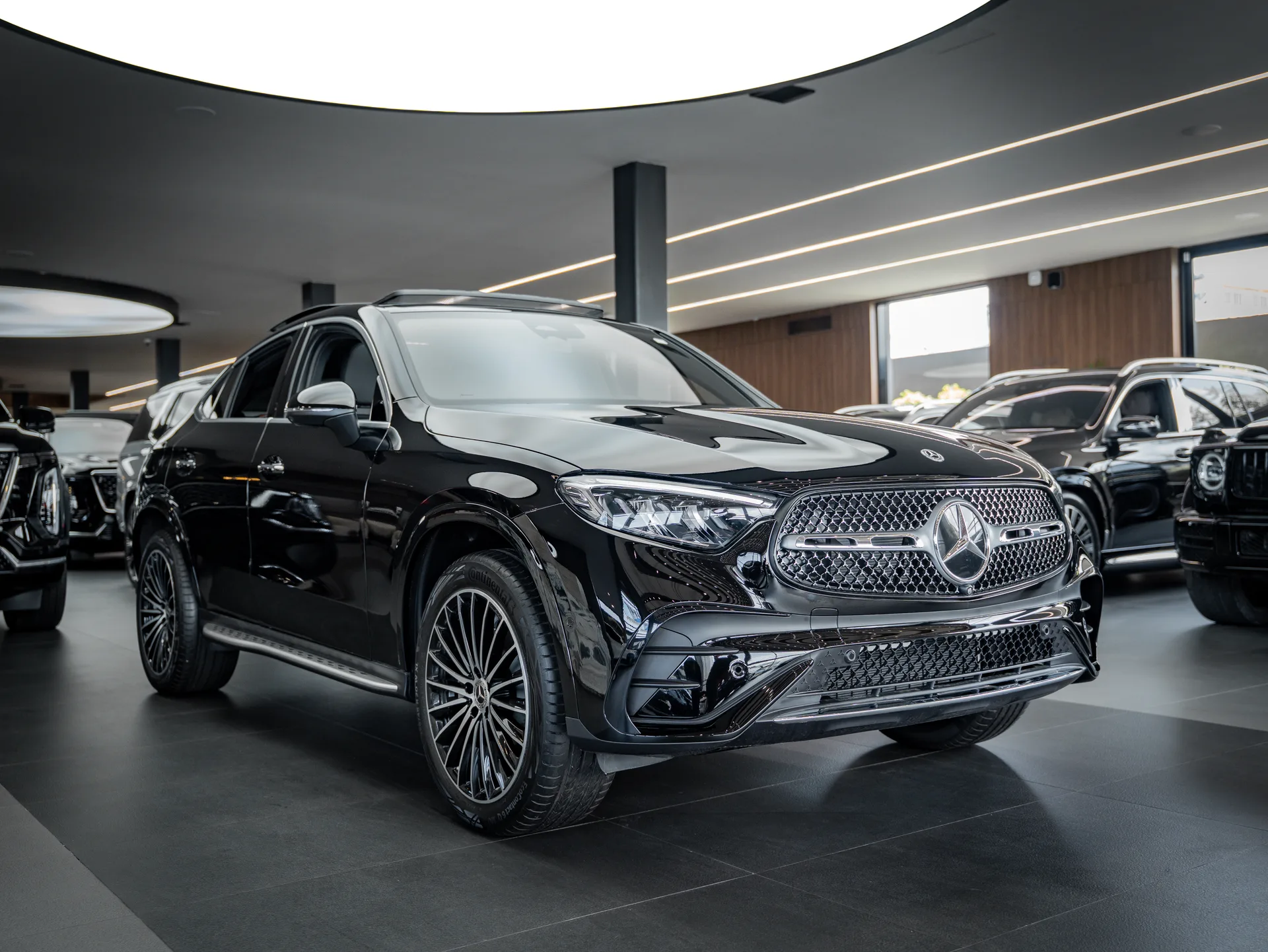 Mercedes-Benz Clase GLC 2026