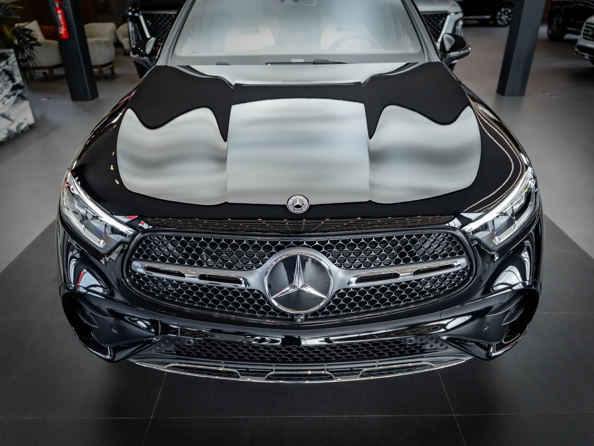 Mercedes-Benz Clase GLC 2026