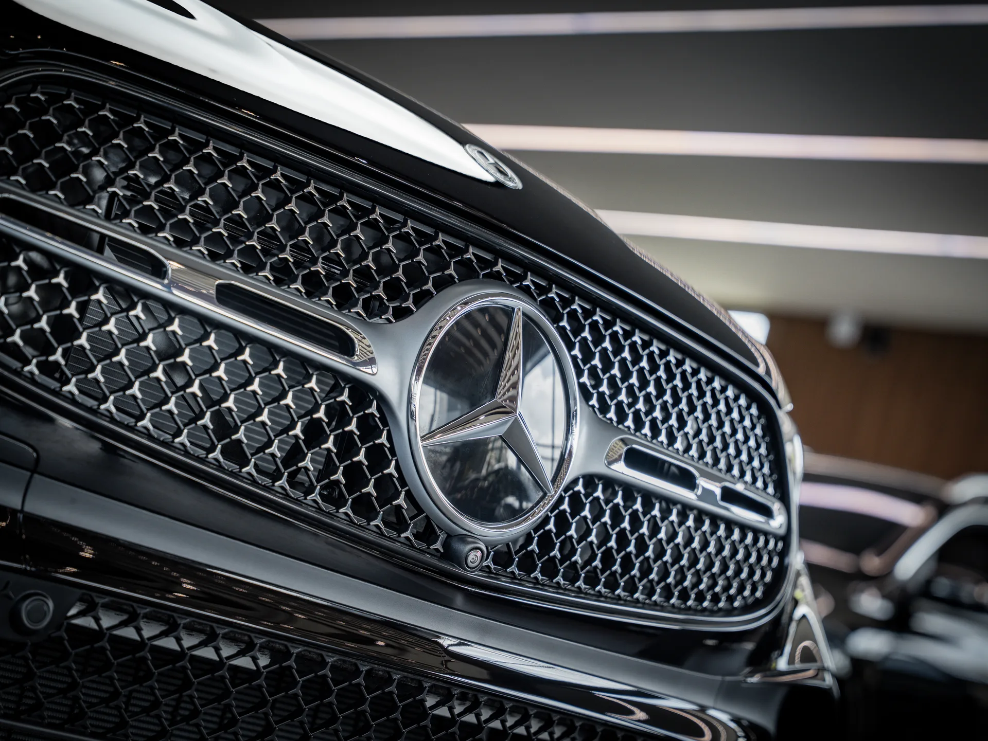 Mercedes-Benz Clase GLC 2026