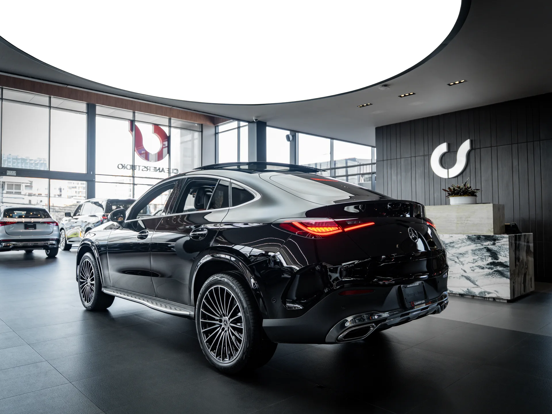 Mercedes-Benz Clase GLC 2026
