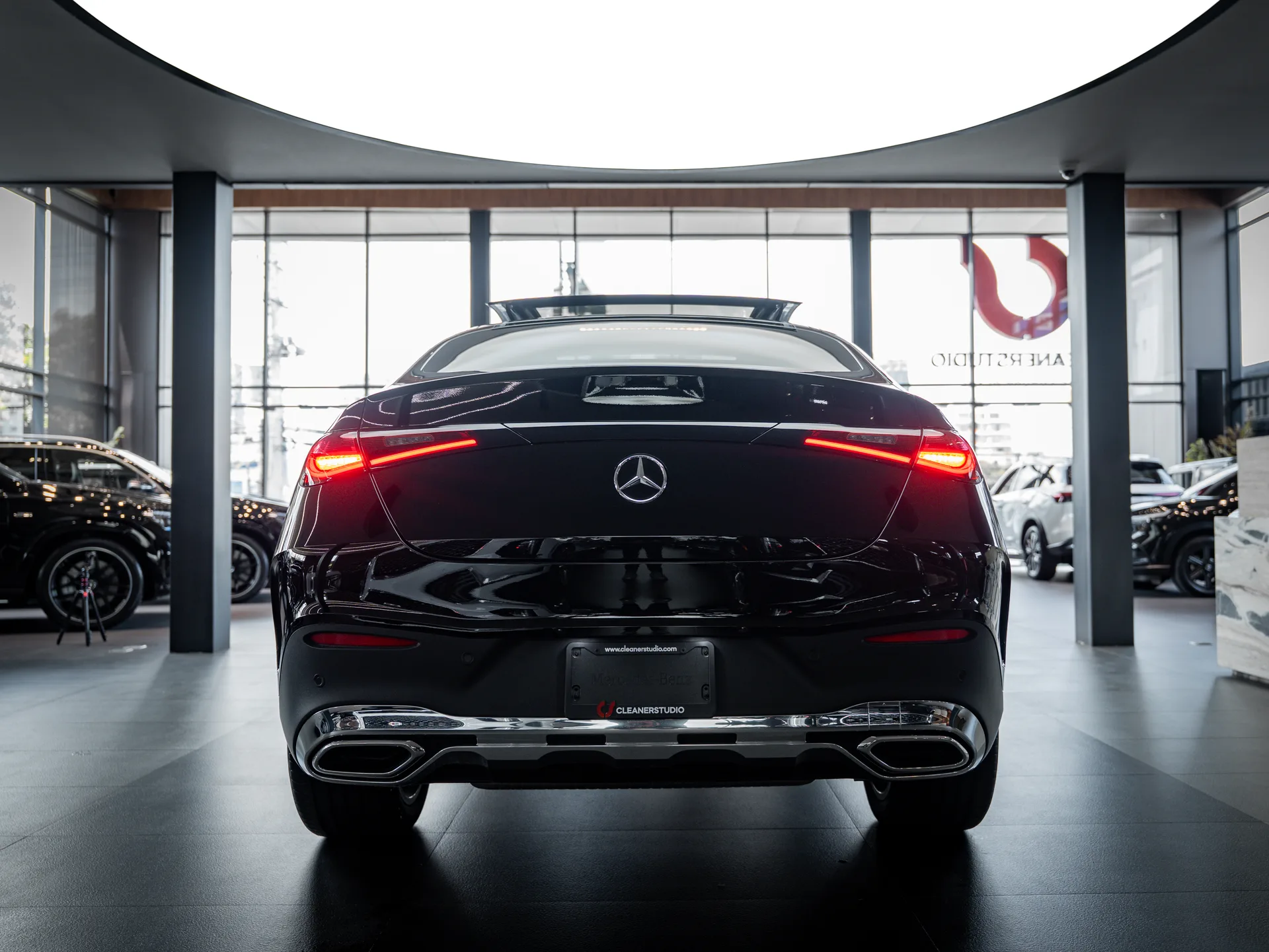 Mercedes-Benz Clase GLC 2026
