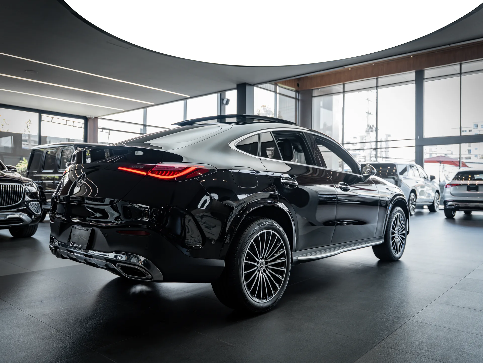 Mercedes-Benz Clase GLC 2026