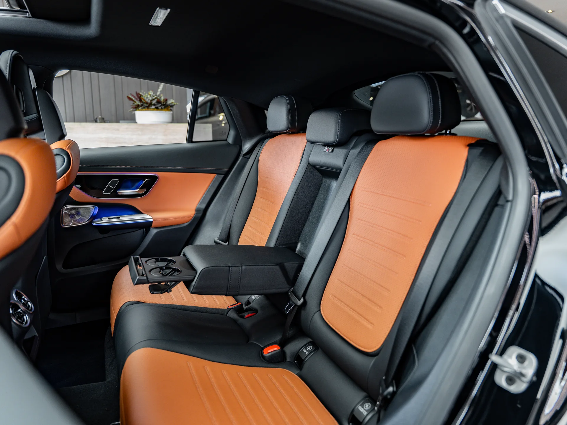 Mercedes-Benz Clase GLC 2026