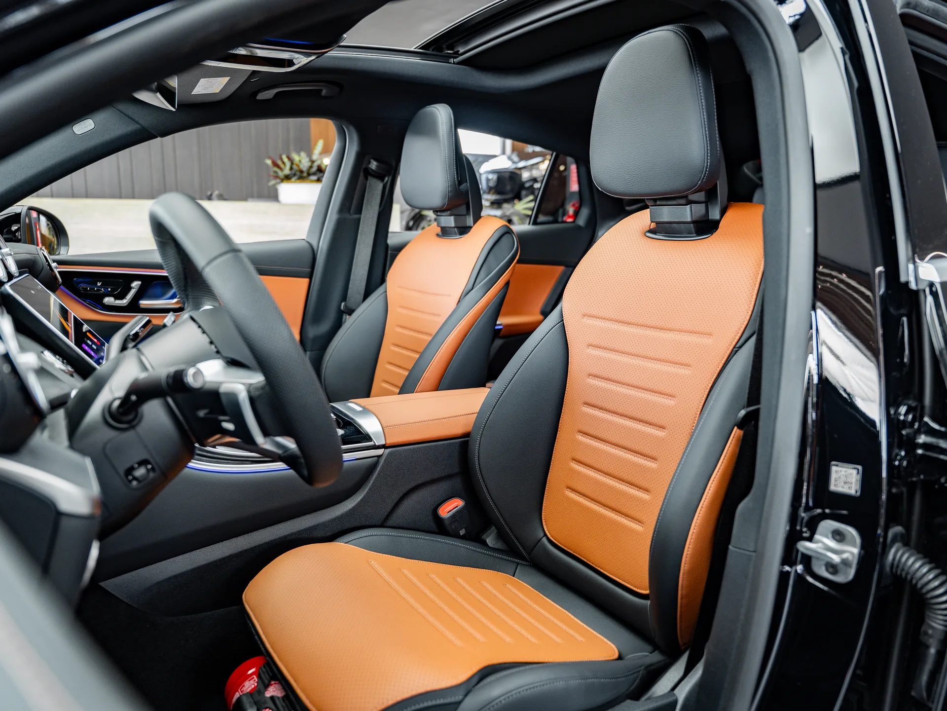 Mercedes-Benz Clase GLC 2026